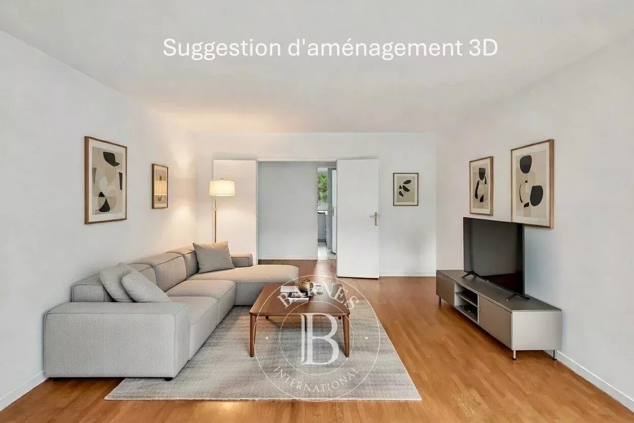 Paris  - Appartement 4 Pi&egrave;ces 2 Chambres - picture 4