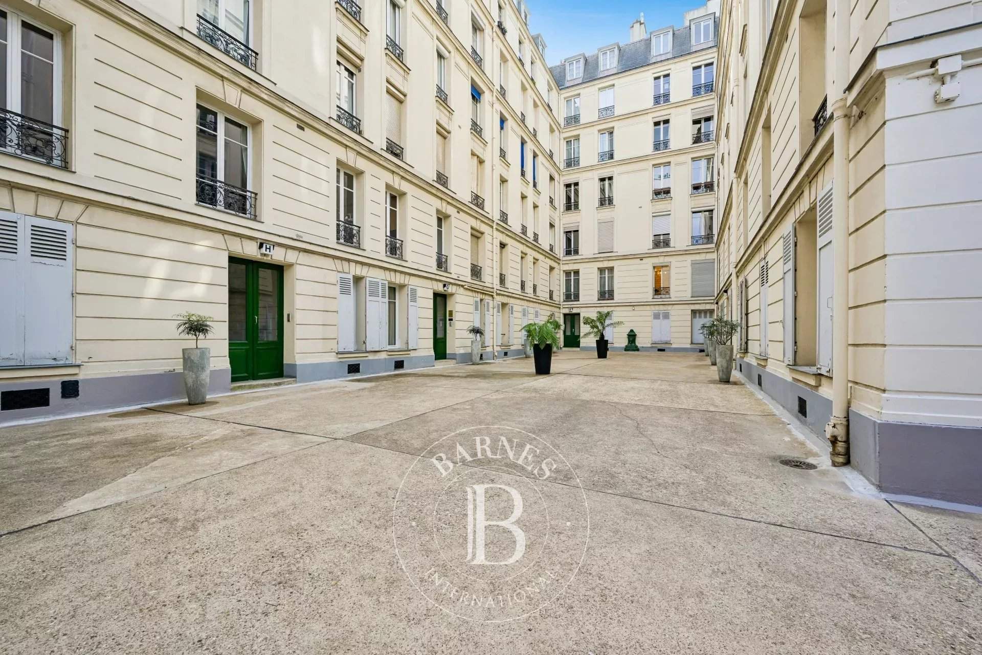 Paris  - Piso 2 Cuartos, 1 Habitacion - picture 12