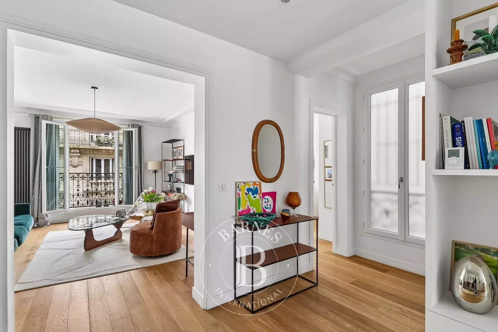 Paris  - Piso 3 Cuartos 2 Habitaciones - picture 7