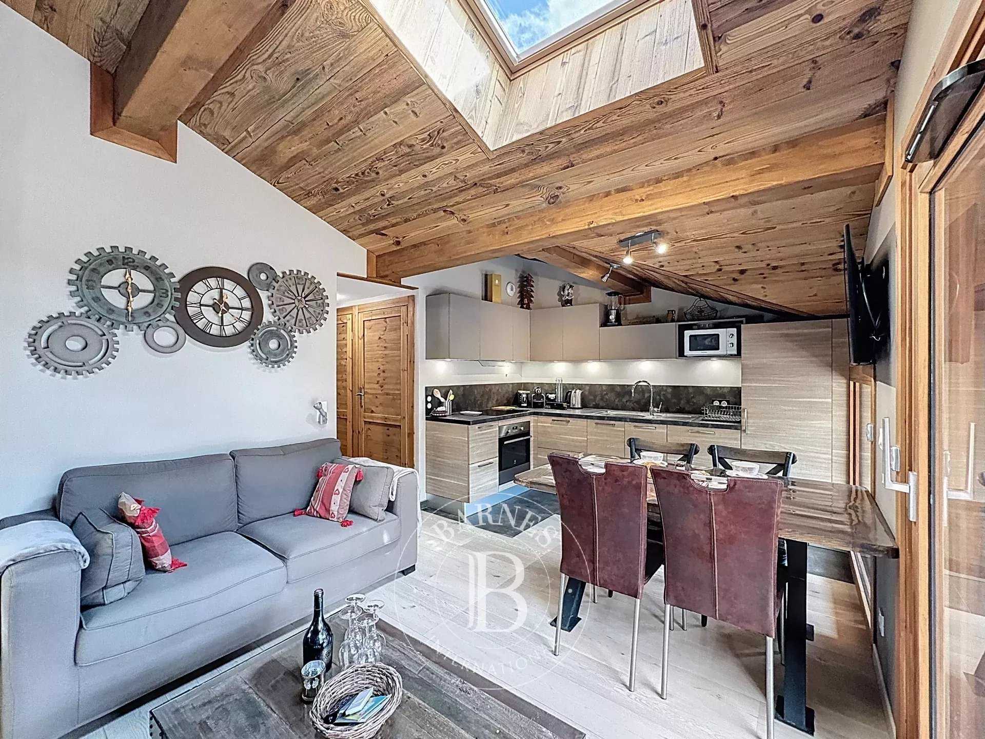 Les Gets  - Apartment 