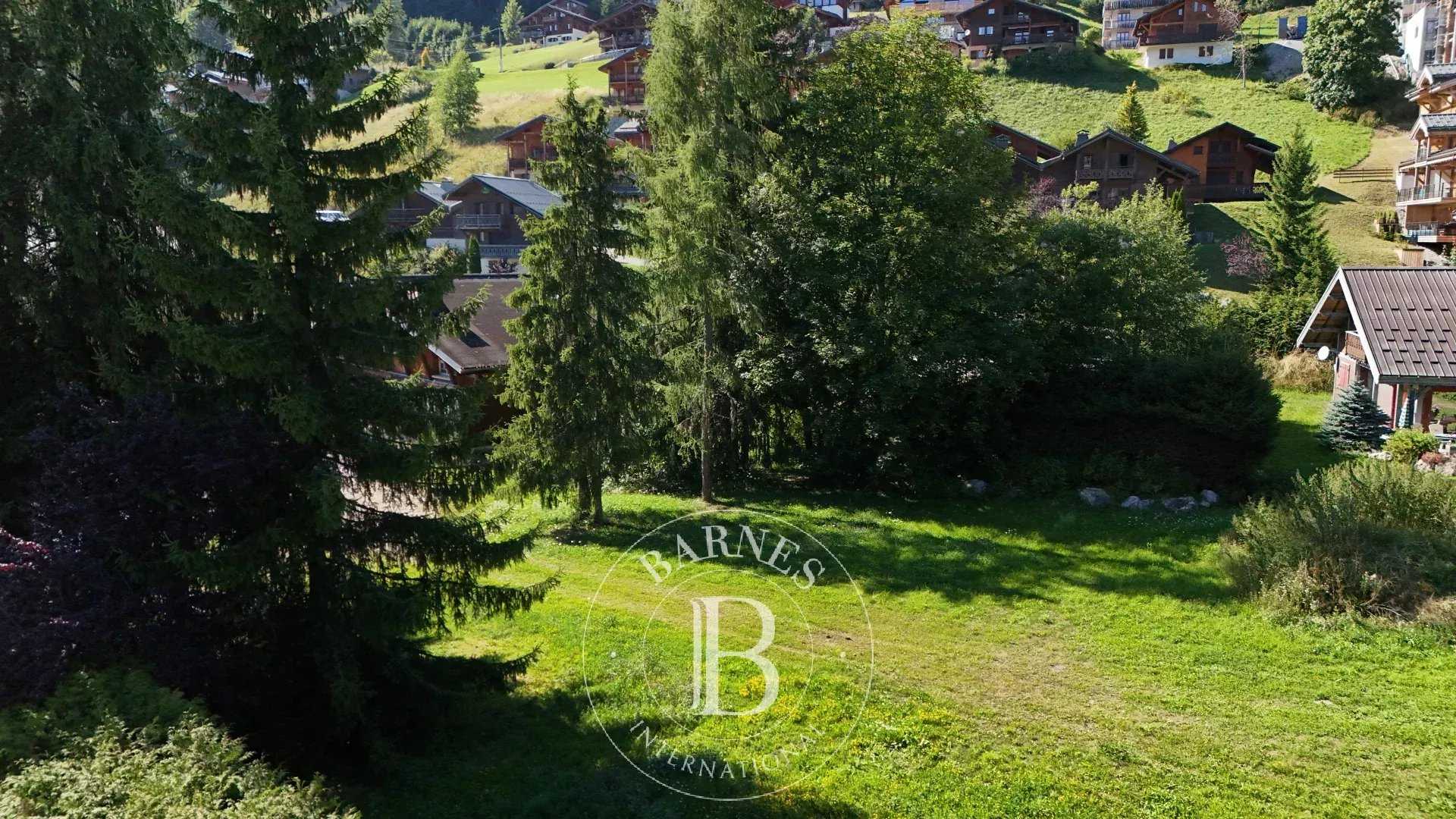 Les Gets  - Building land 