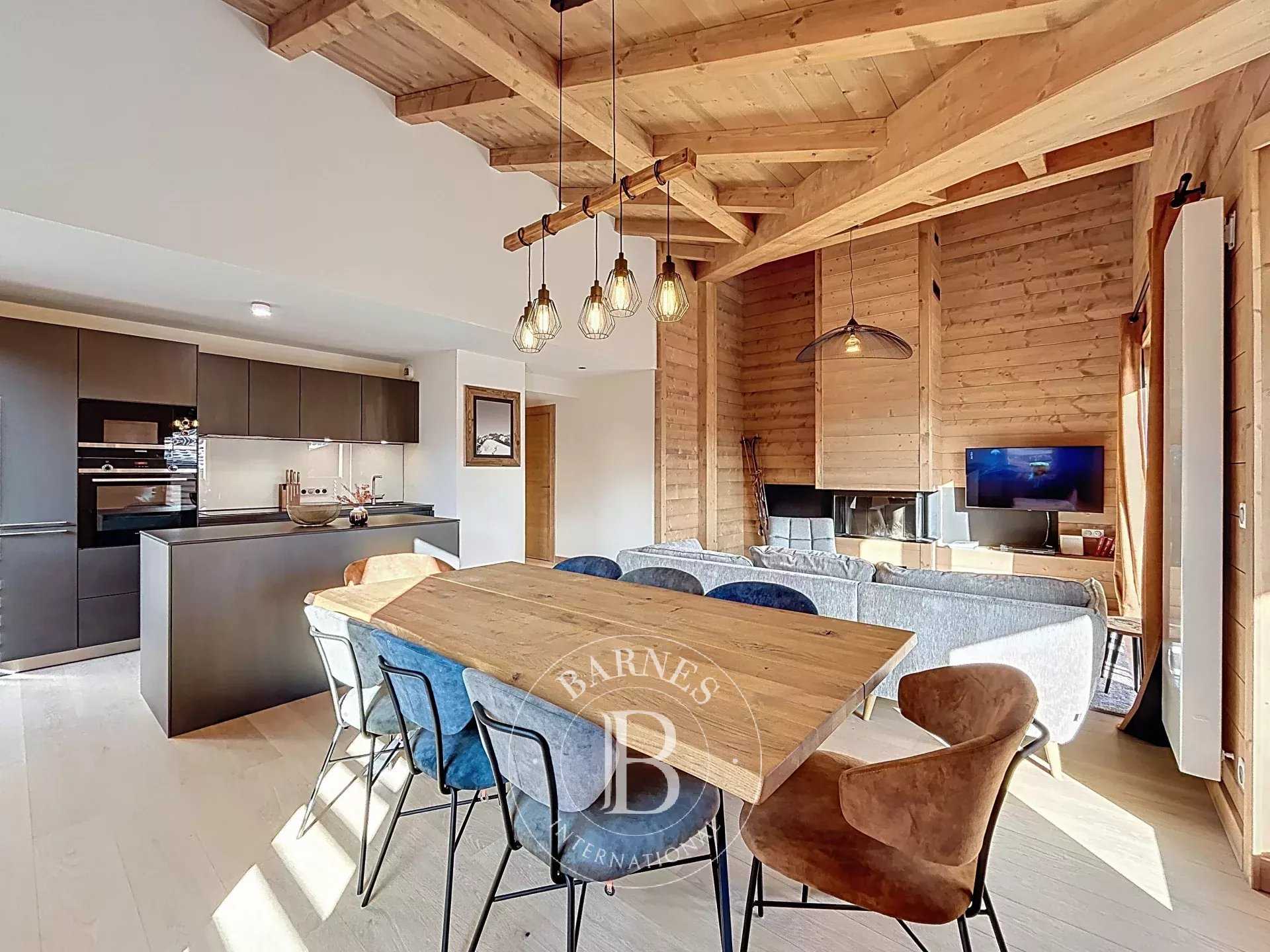 Les Gets  - Appartement 5 Pi&egrave;ces 3 Chambres