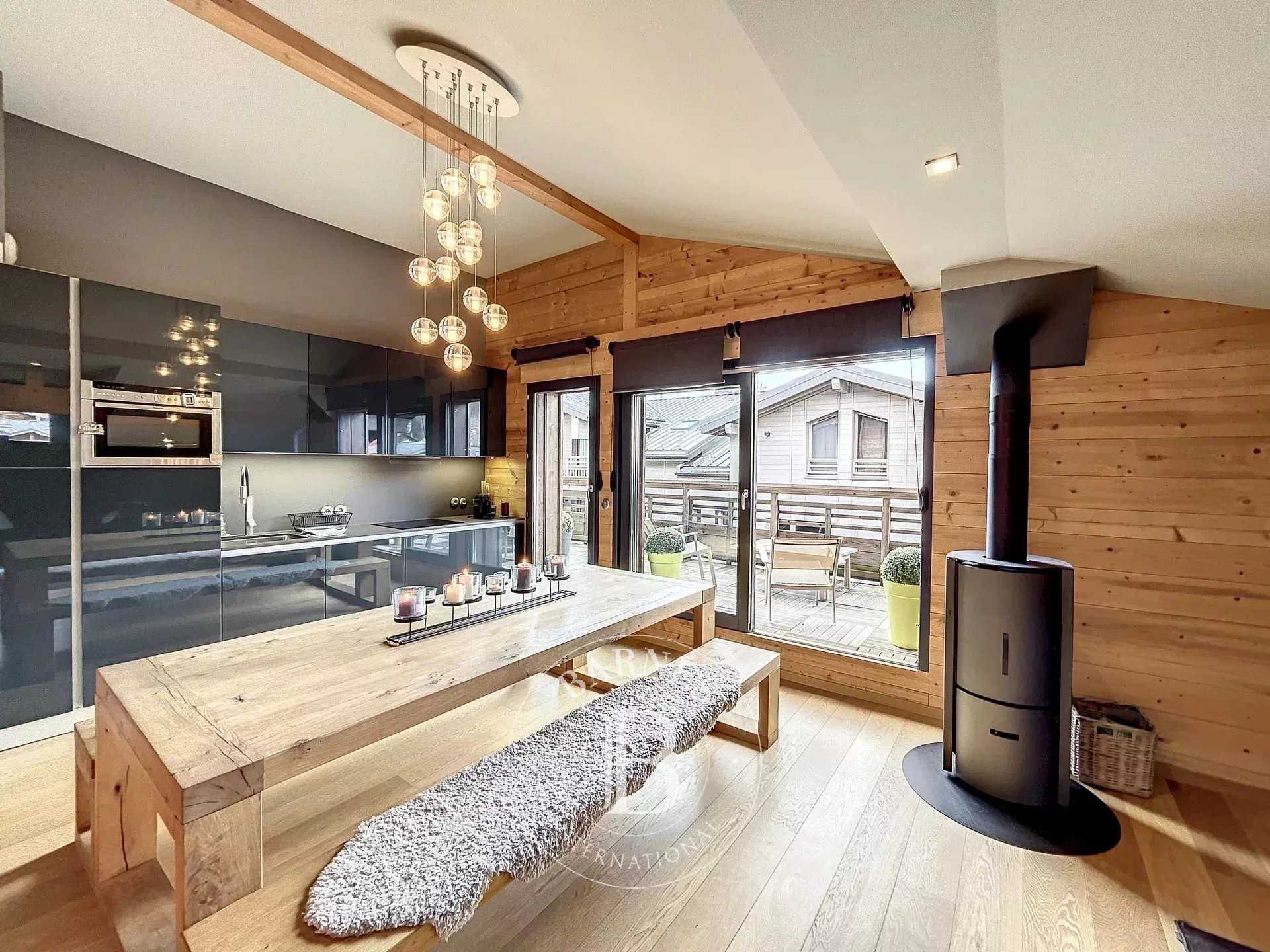 Les Gets  - Appartement 4 Pi&egrave;ces