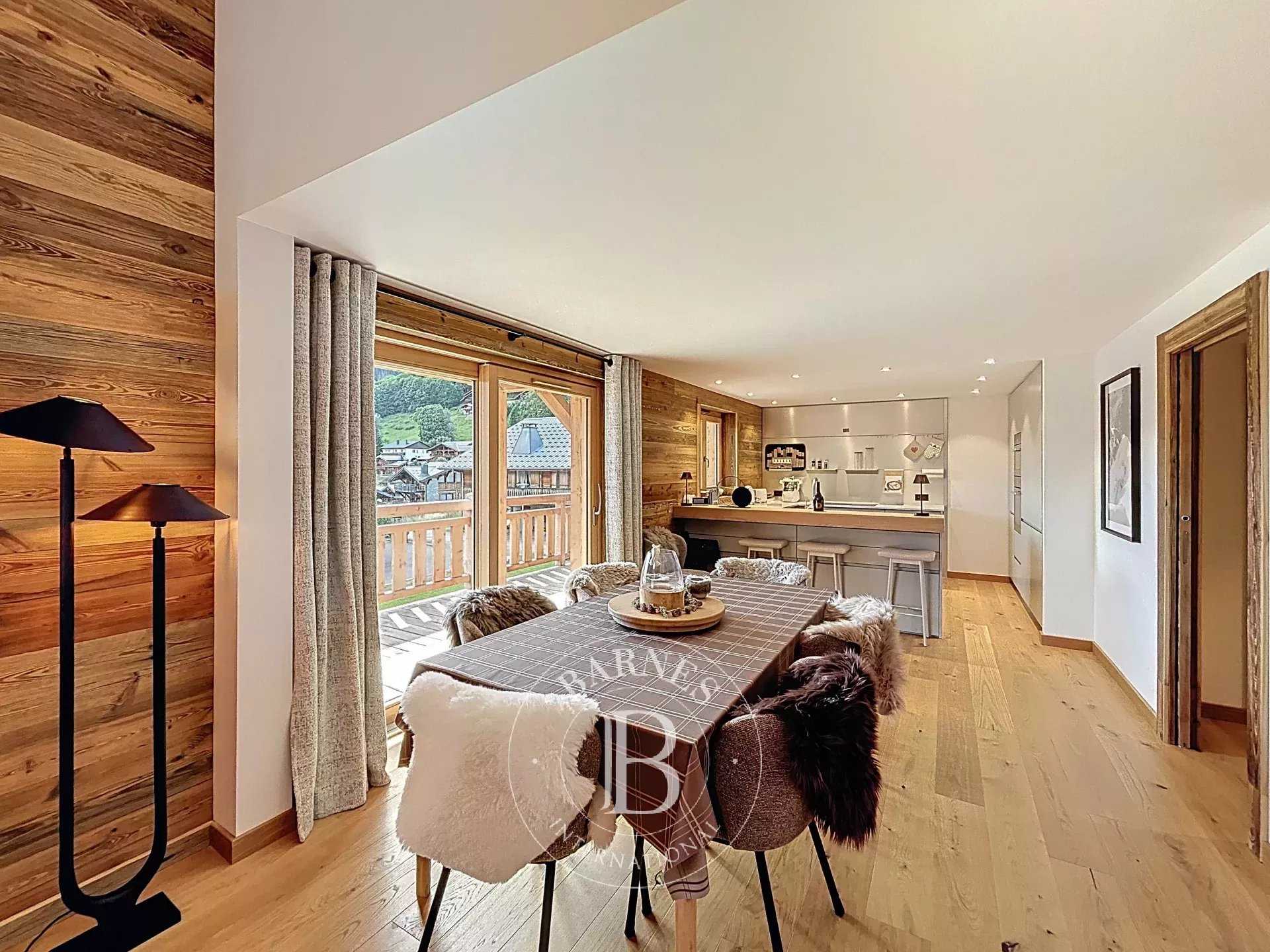 Les Gets  - Appartement 6 Pièces 5 Chambres