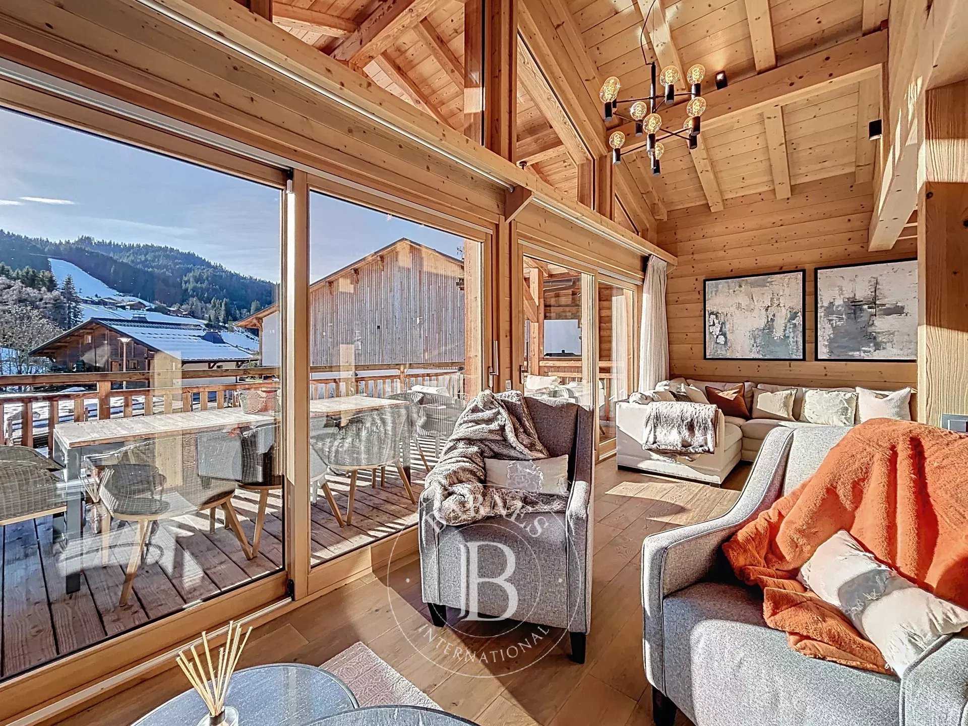 Les Gets  - Chalet 5 Bedrooms