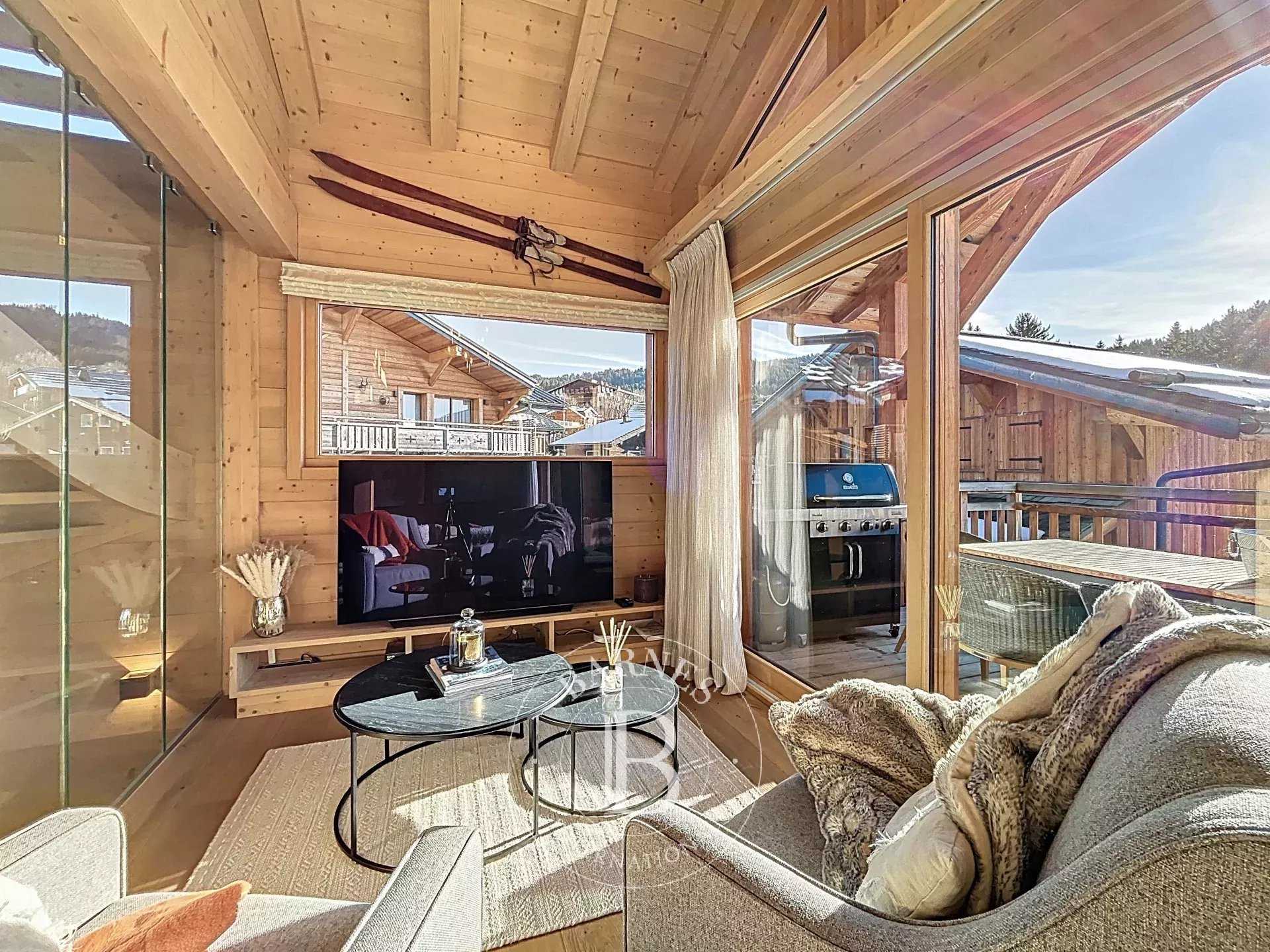 Les Gets  - Chalet 5 Bedrooms