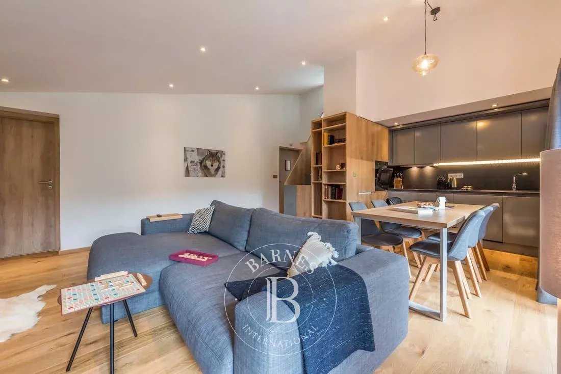 Morzine  - Apartment 3 Bedrooms