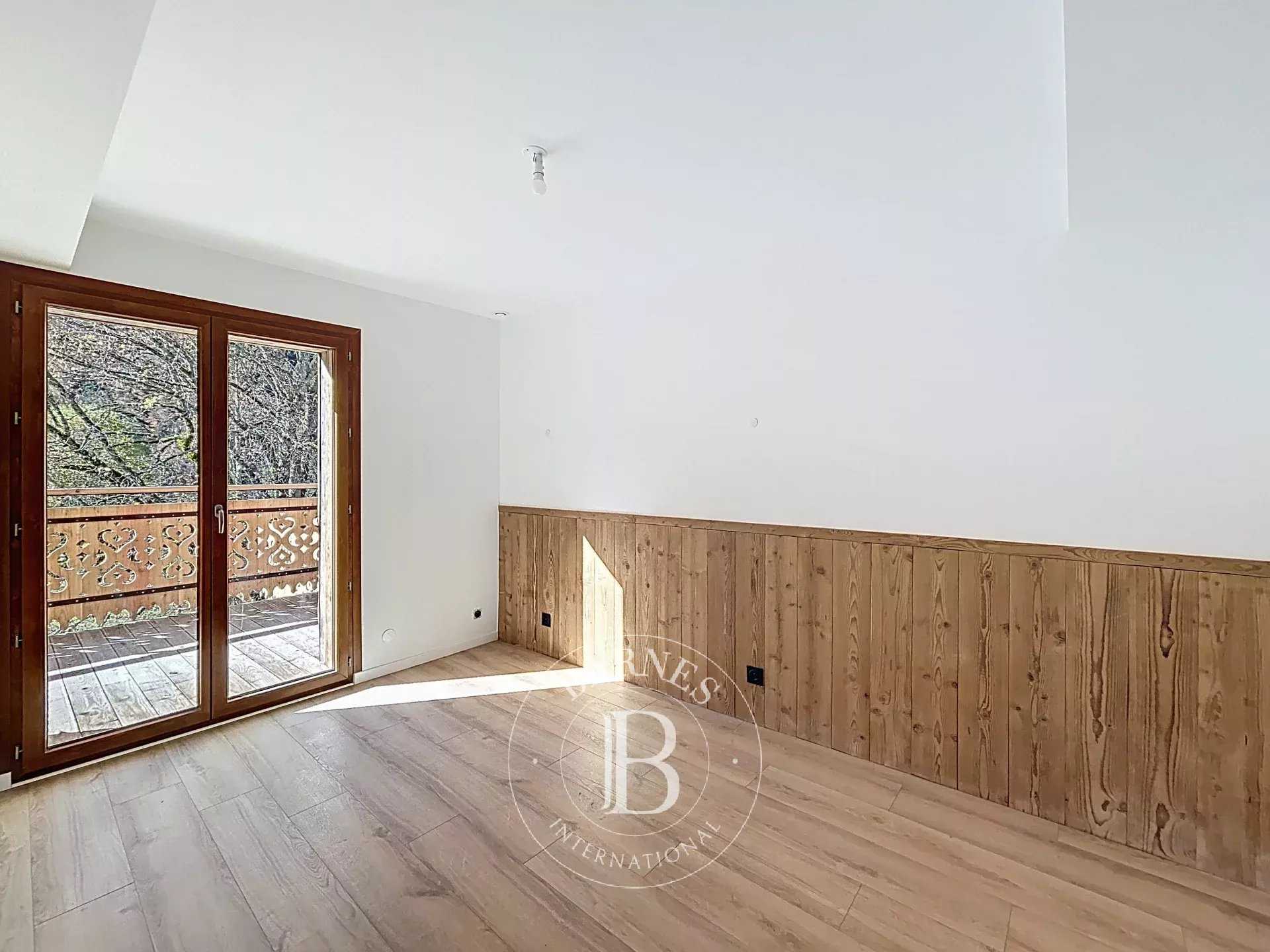 Saint-Jean-d'Aulps  - Duplex 4 Bedrooms