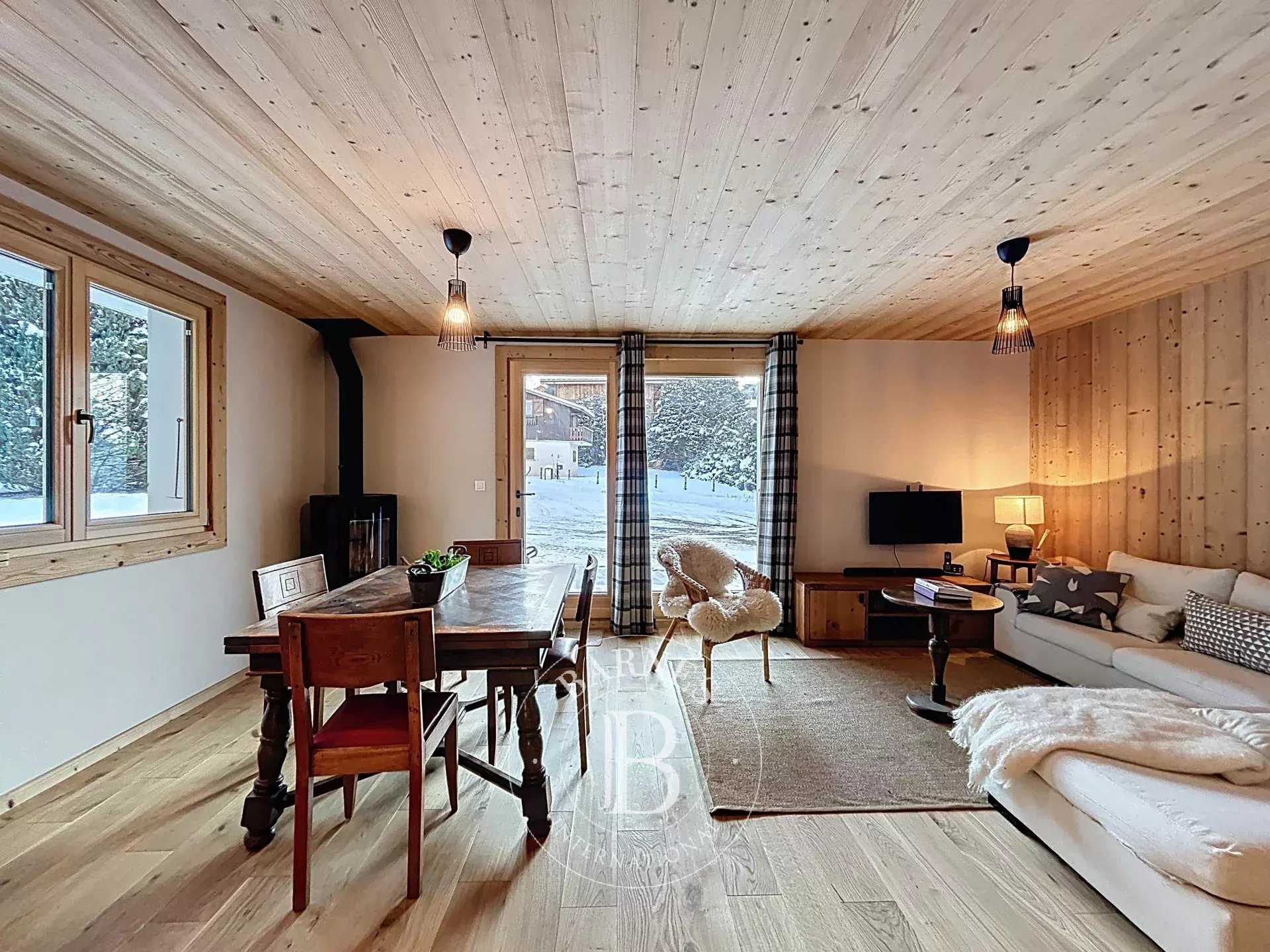 Les Gets  - Piso 4 Cuartos 3 Habitaciones