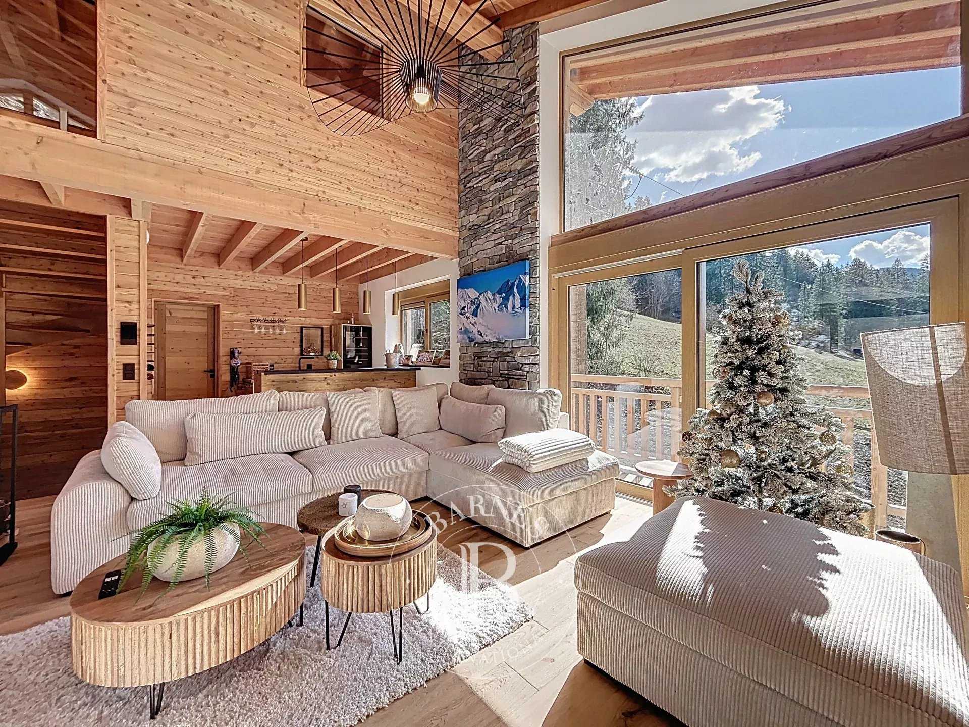 Morzine  - Chalet 10 Pi&egrave;ces 7 Chambres
