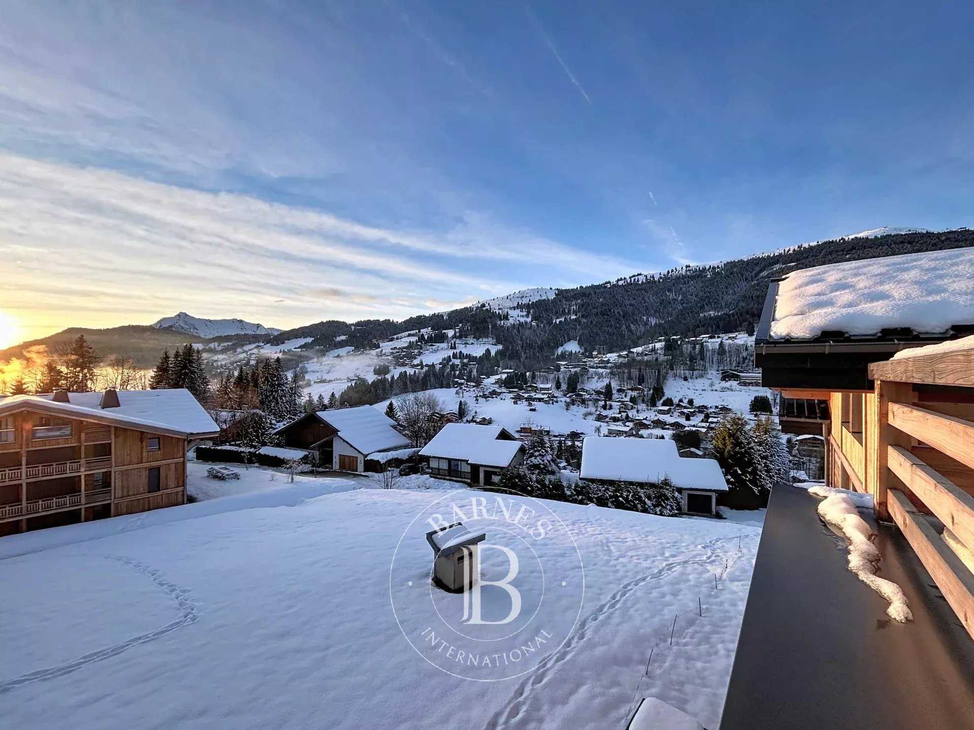 Les Gets  - Appartement 5 Pi&egrave;ces 4 Chambres