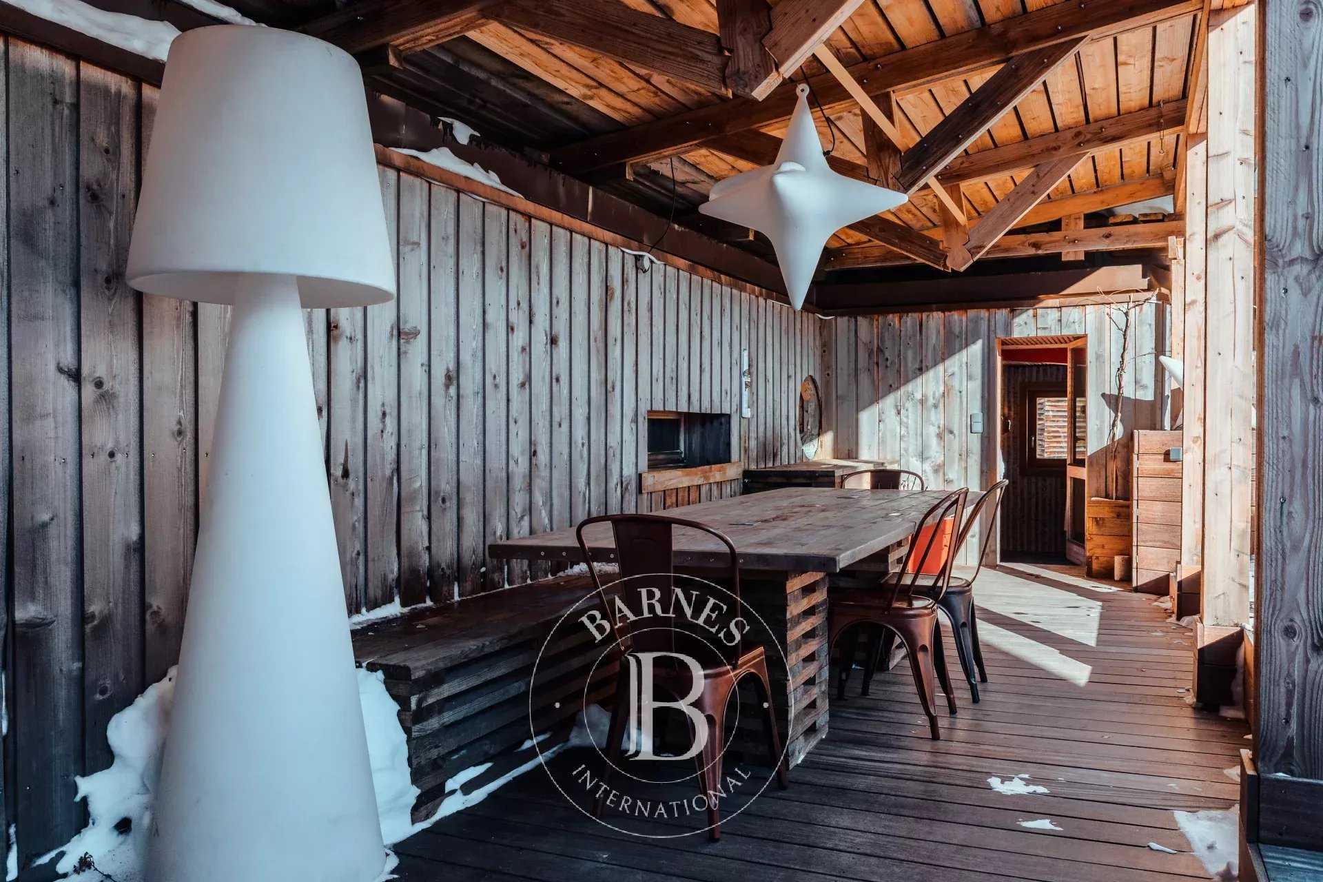 Morzine  - Piso 8 Cuartos 8 Habitaciones