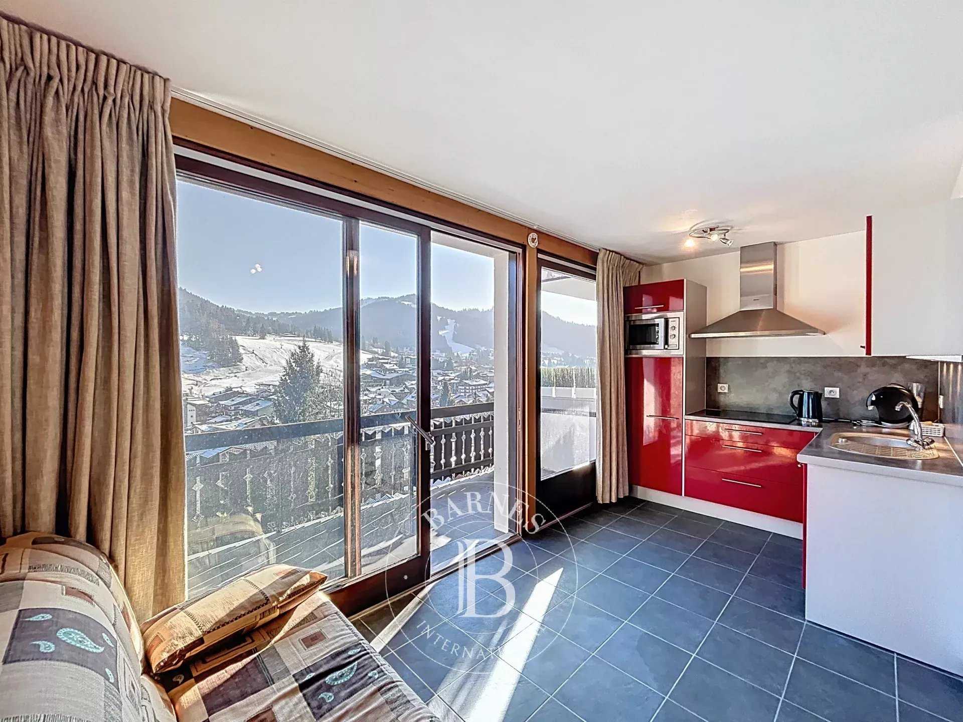 Les Gets  - Apartment 1 Bedroom