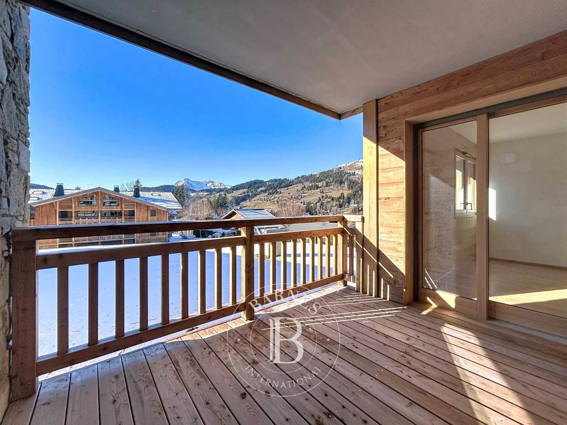 Les Gets  - Apartment 2 Bedrooms