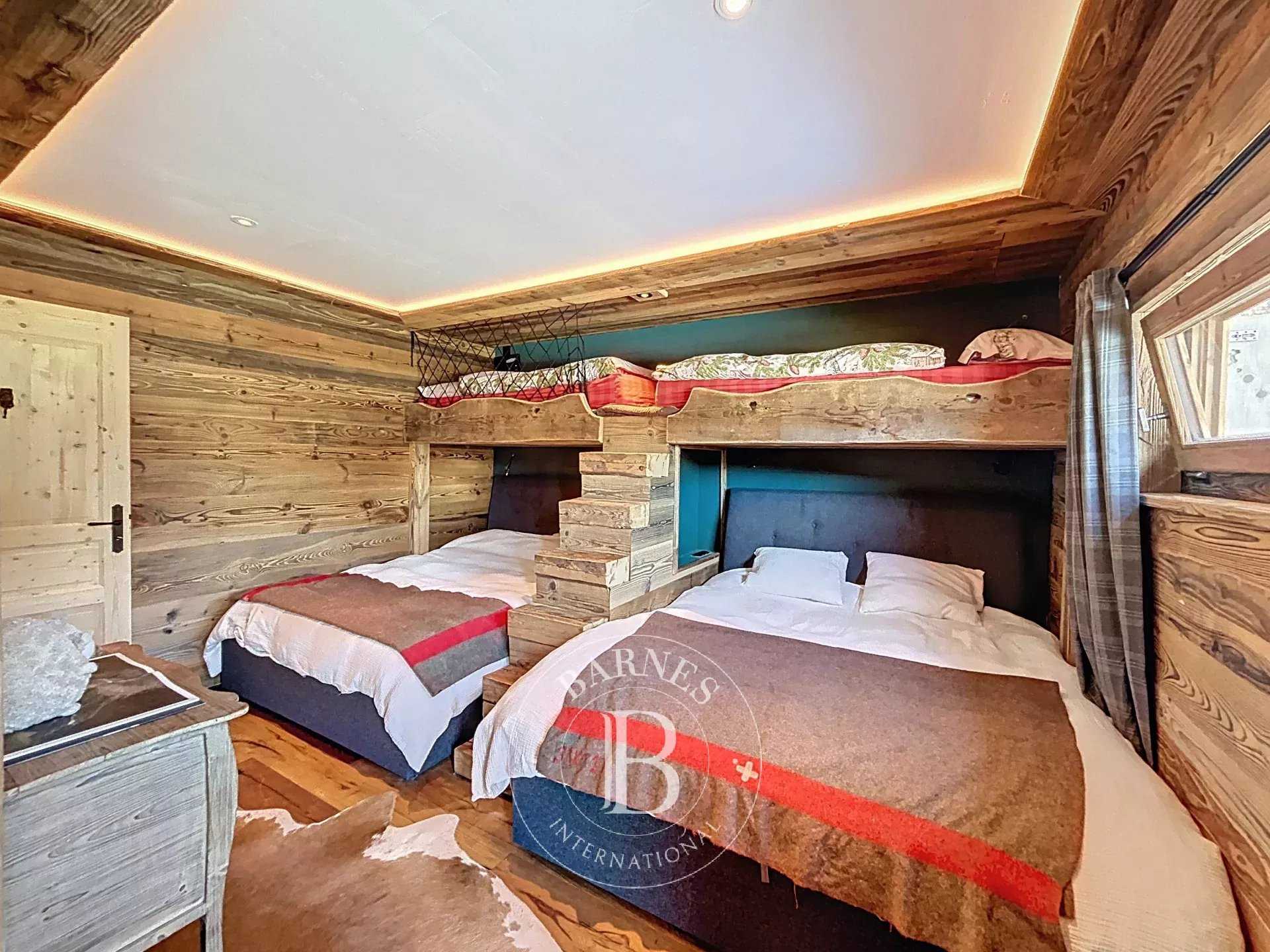 Saint-Jean-d'Aulps  - Chalet 2 Bedrooms