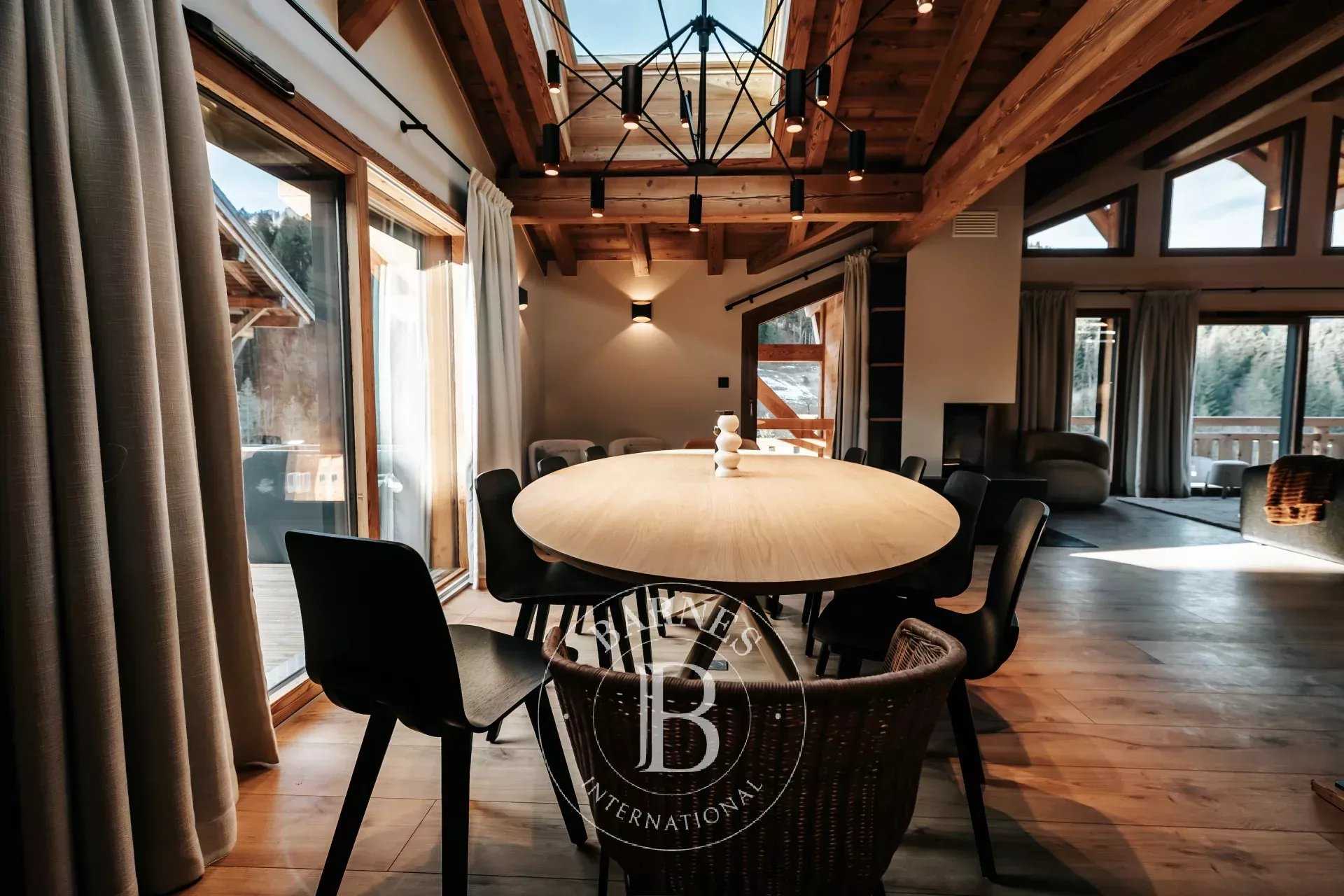 Morzine  - Chalet  5 Chambres