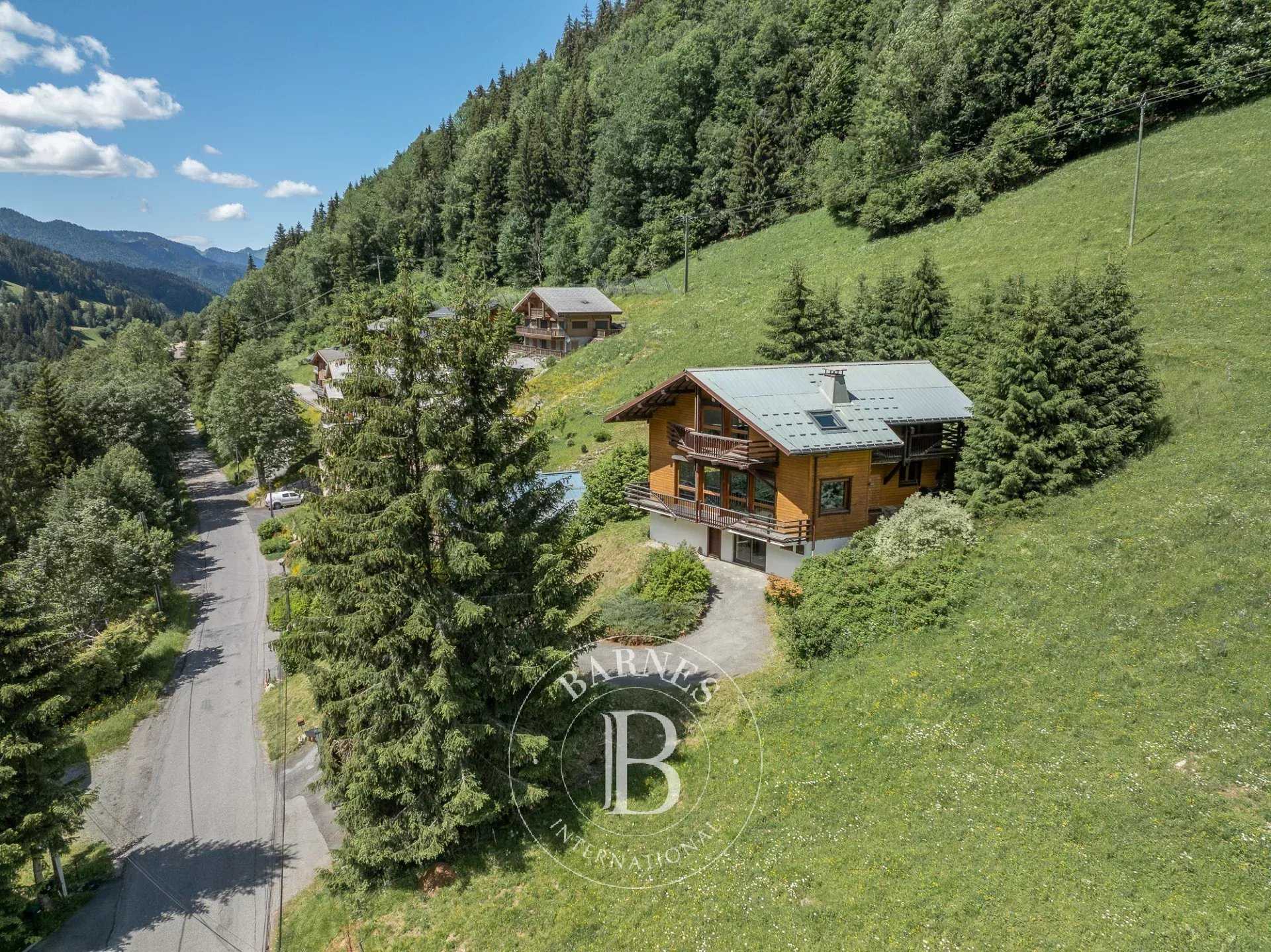 Morzine  - Chalet 5 Pi&egrave;ces 4 Chambres