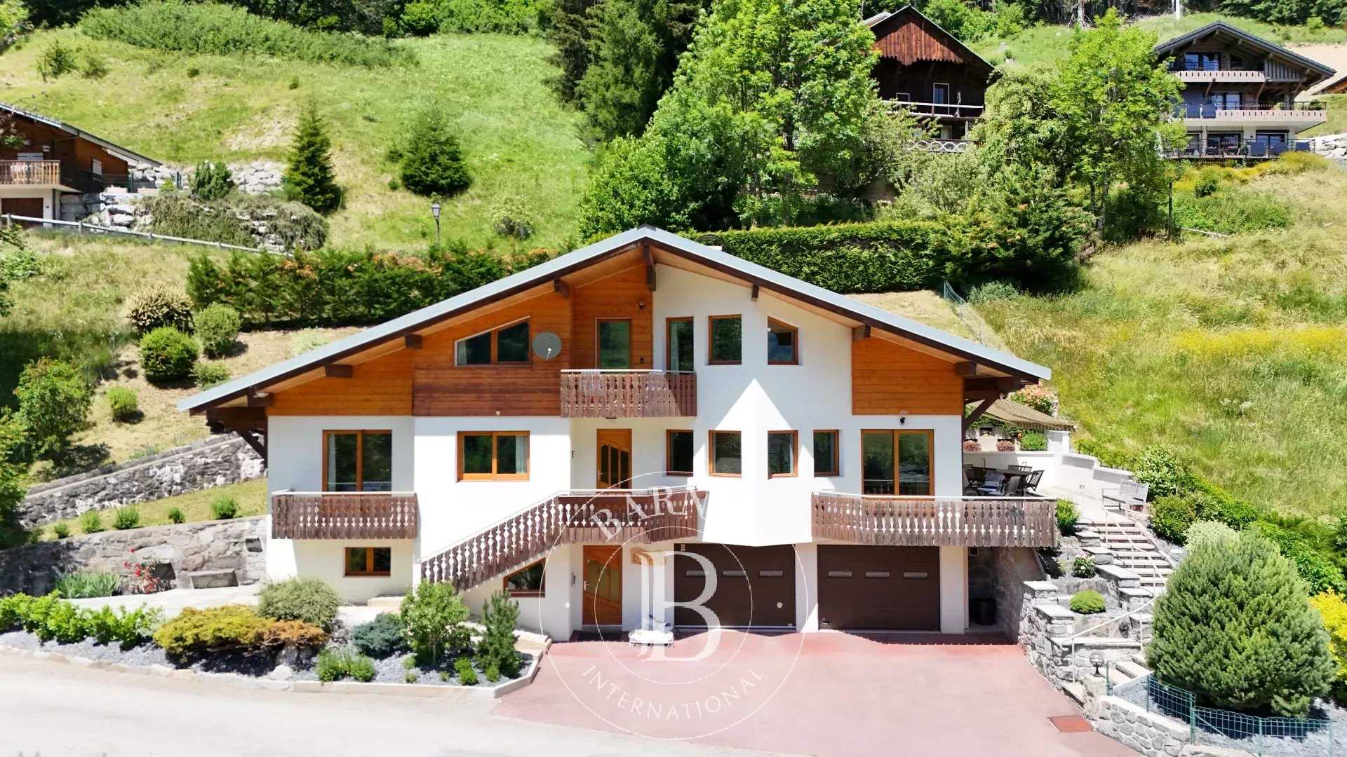 La Chapelle-d'Abondance  - Chalet 8 Pi&egrave;ces 7 Chambres