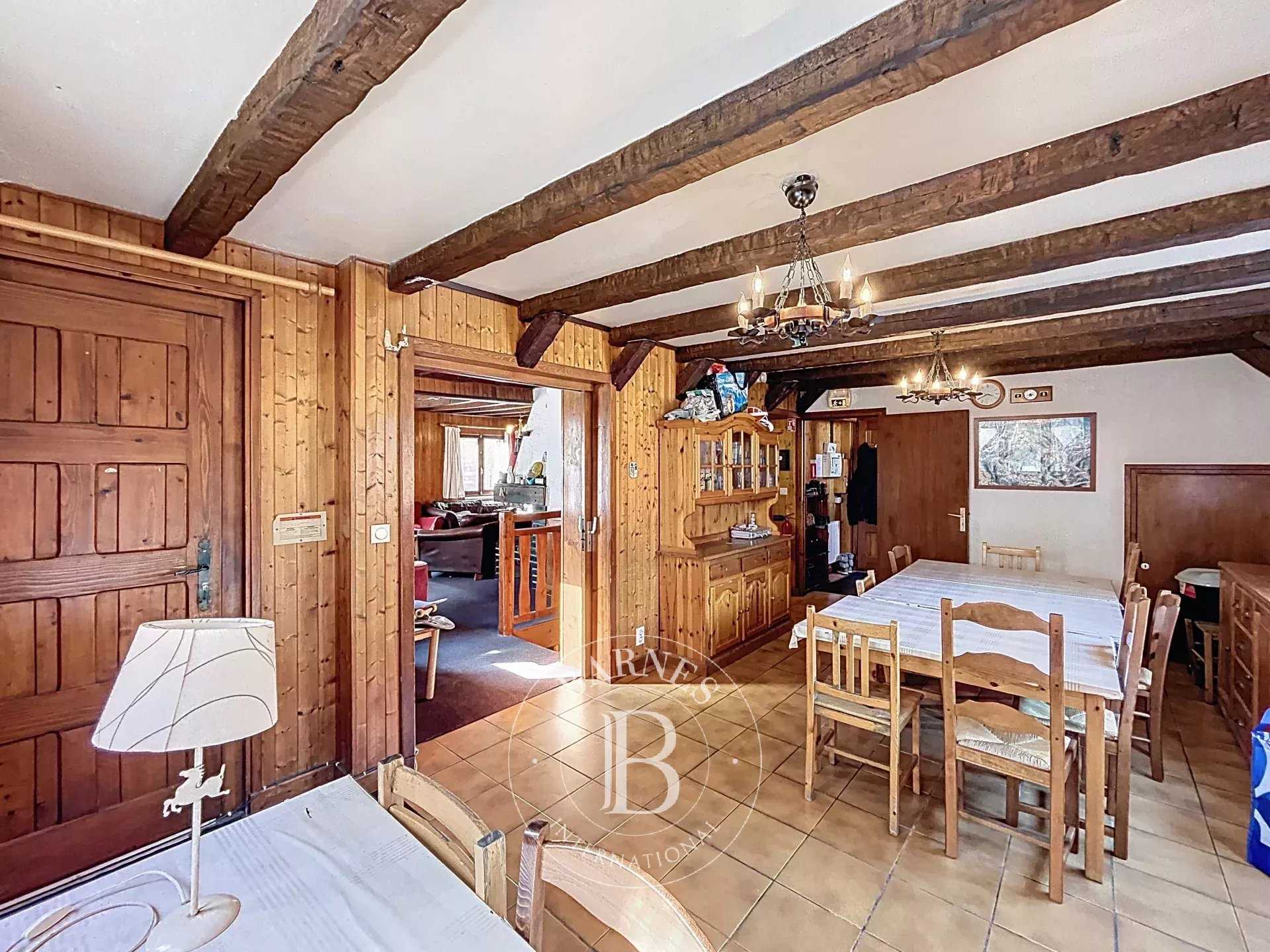 Morzine  - Chalet 17 Pi&egrave;ces 12 Chambres