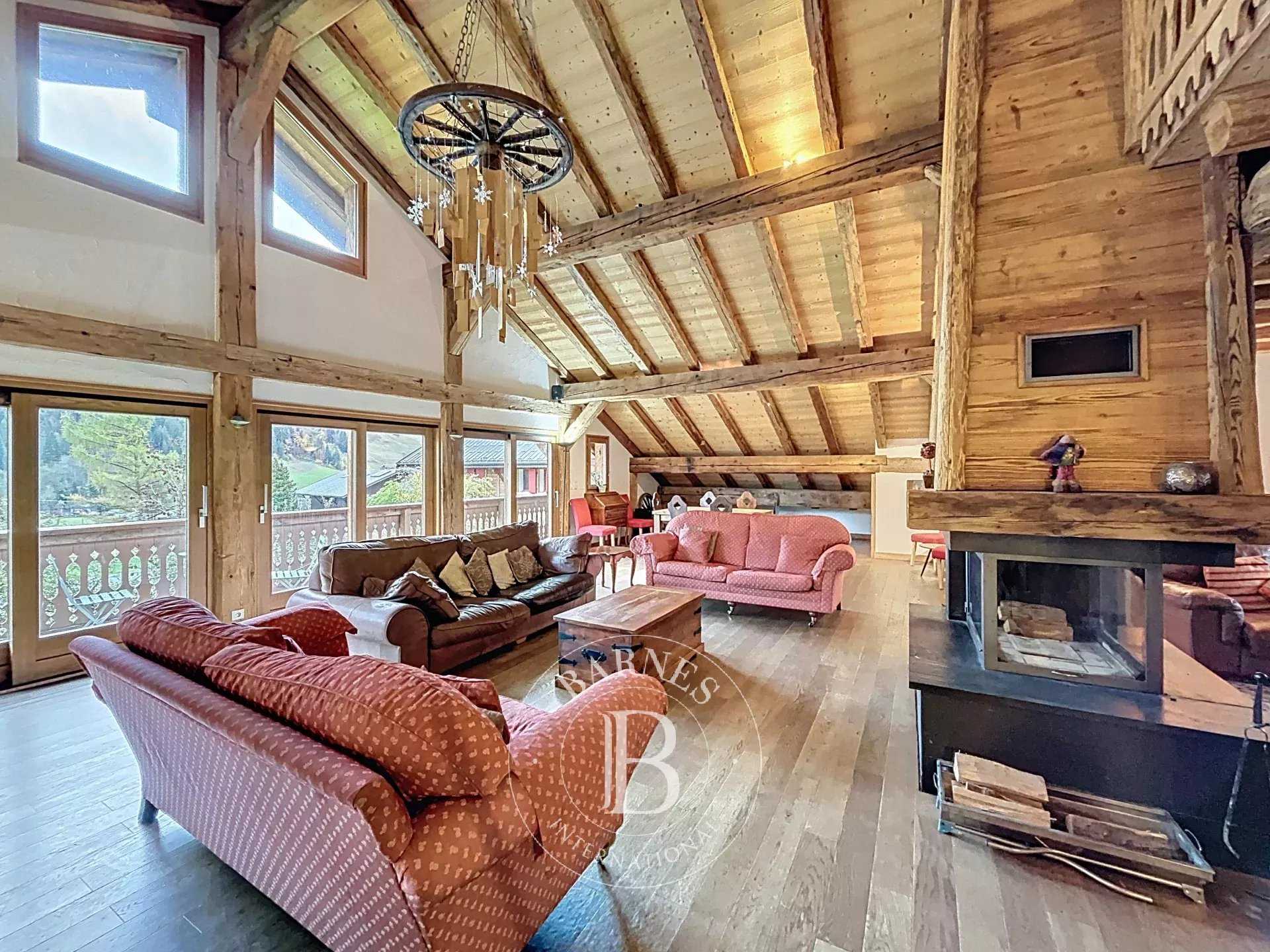 La Chapelle-d'Abondance  - Chalet 