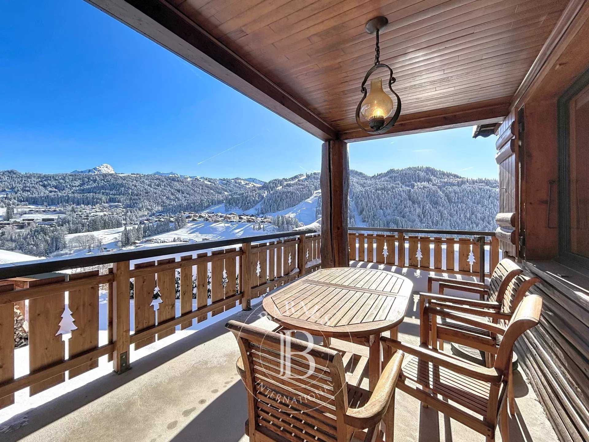Les Gets  - Chalet 5 Bedrooms