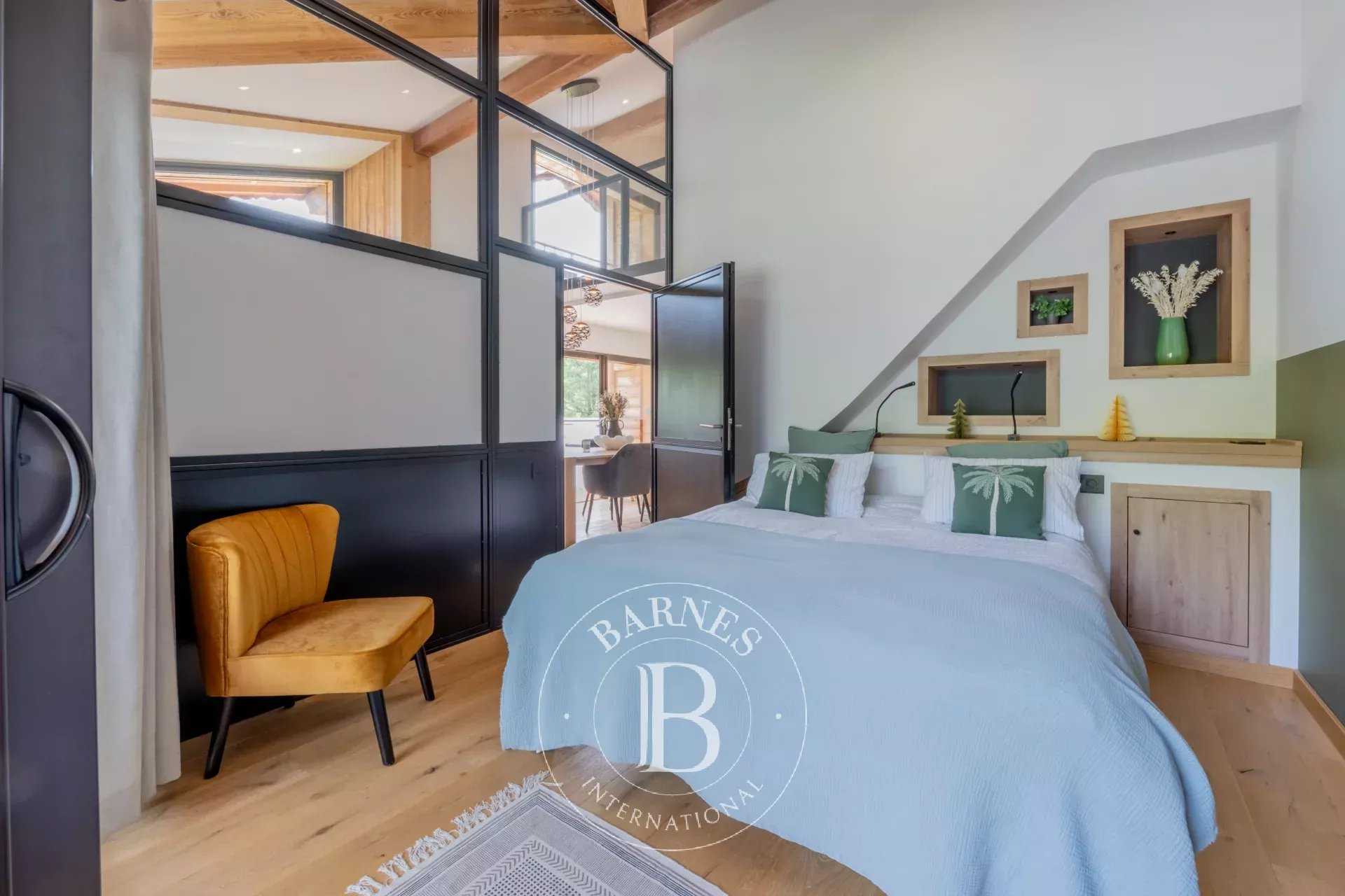 Les Gets  - Casa 6 Cuartos 4 Habitaciones