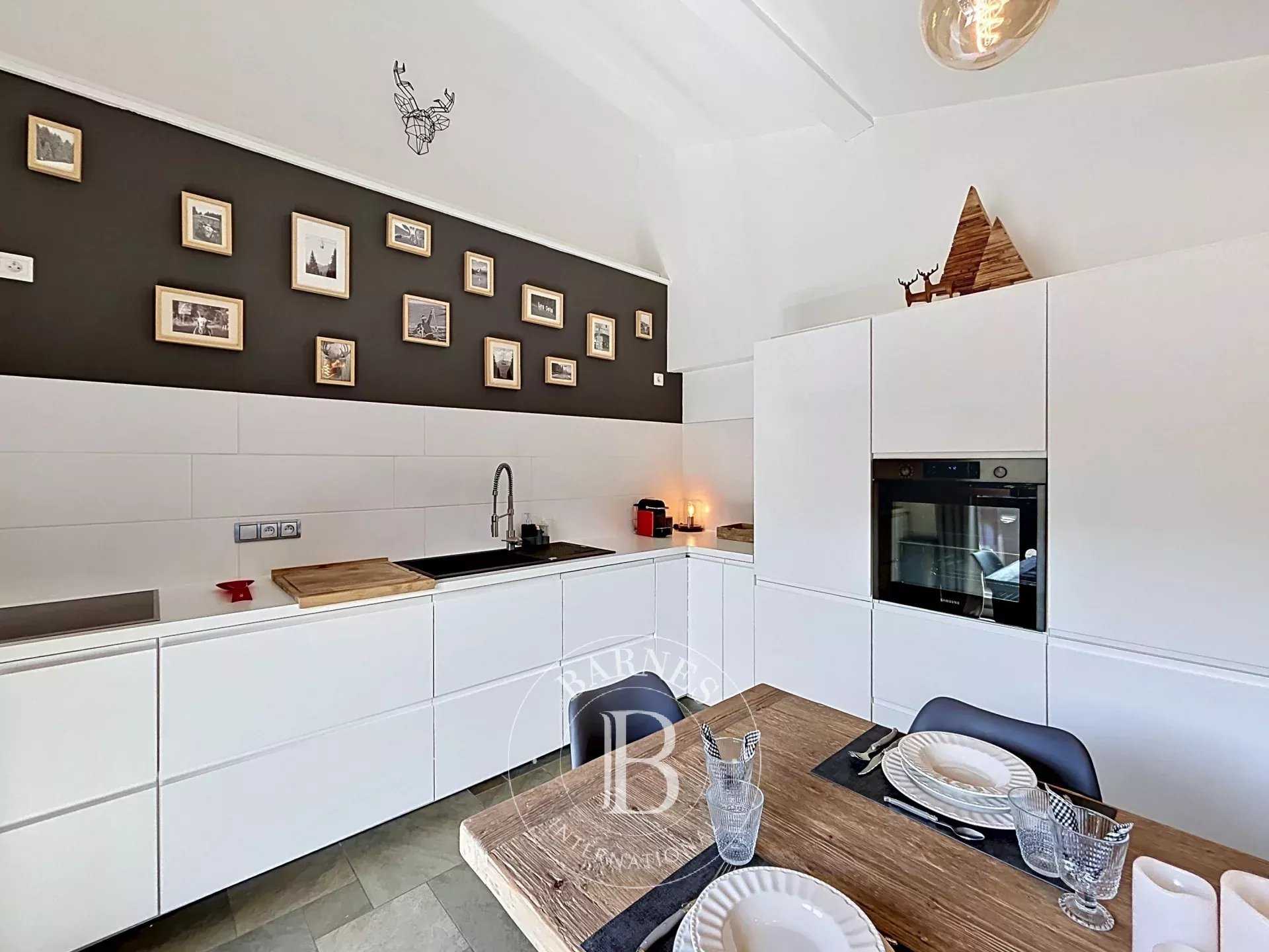 Les Gets  - Appartement 4 Pi&egrave;ces 3 Chambres