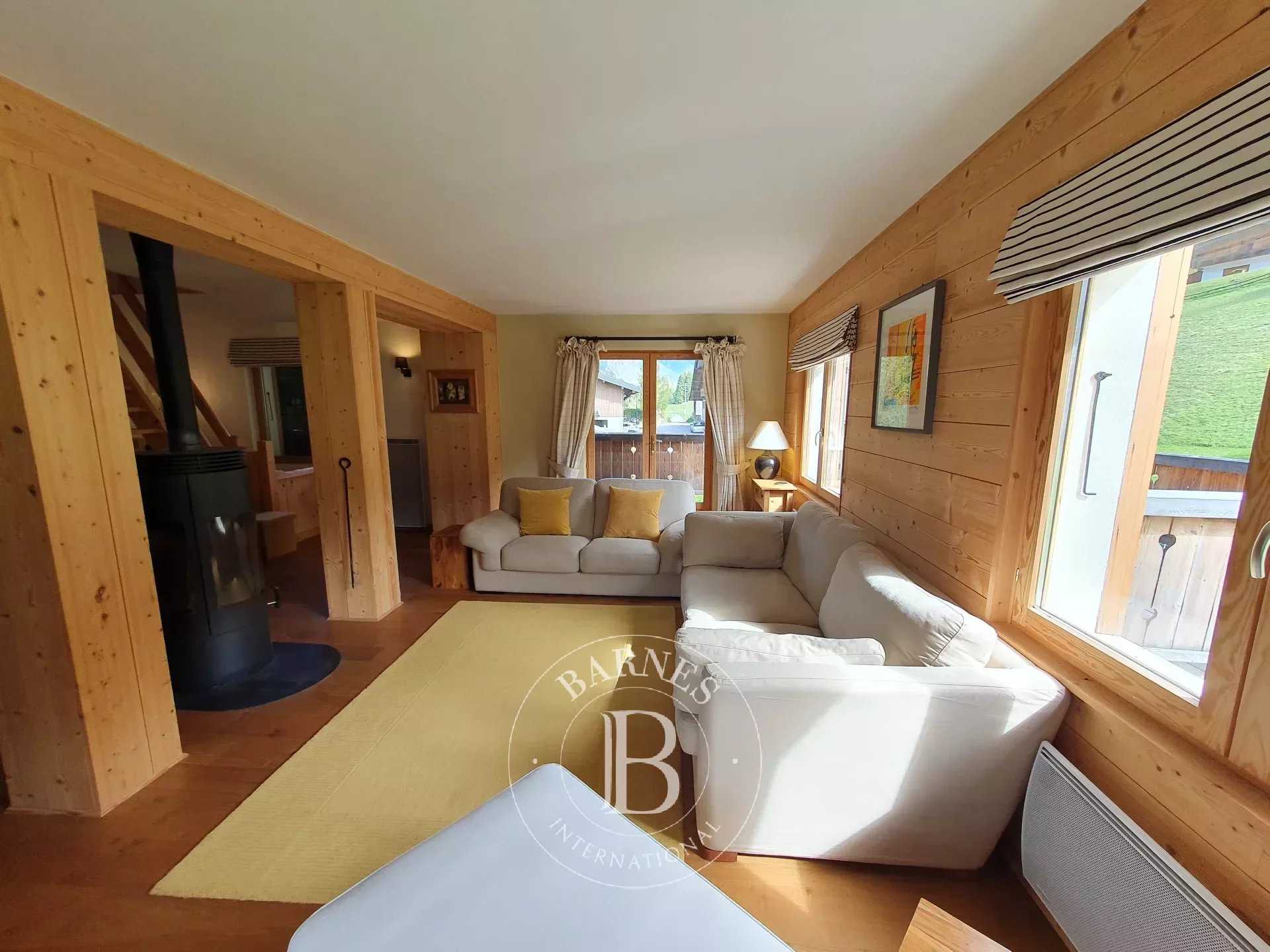 Abondance  - Chalet 4 Bedrooms