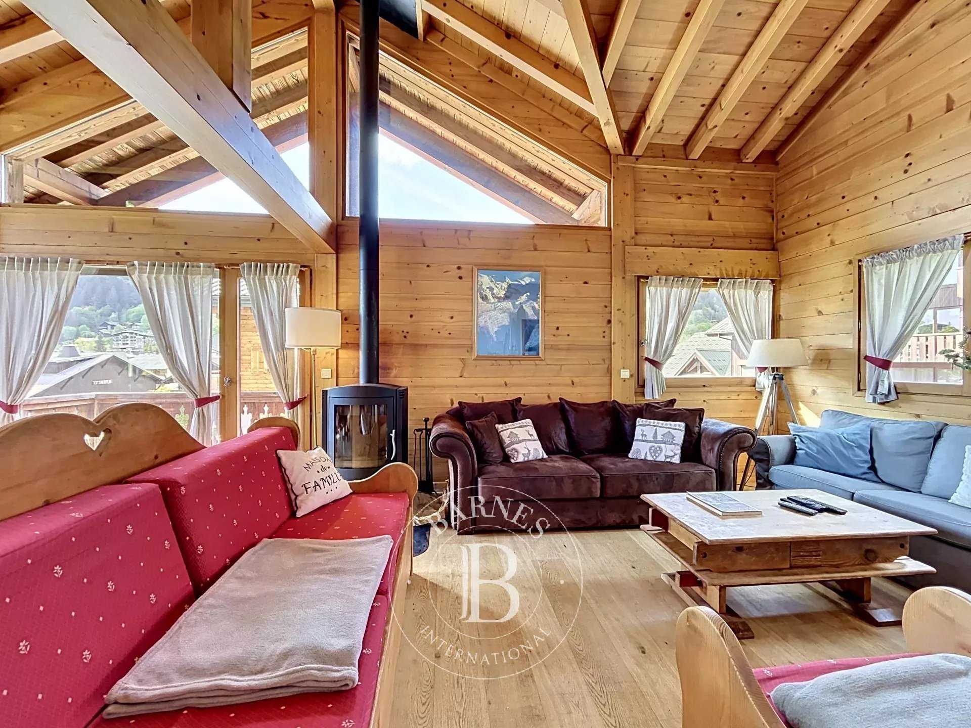 Les Gets  - Chalet 6 Pi&egrave;ces 5 Chambres