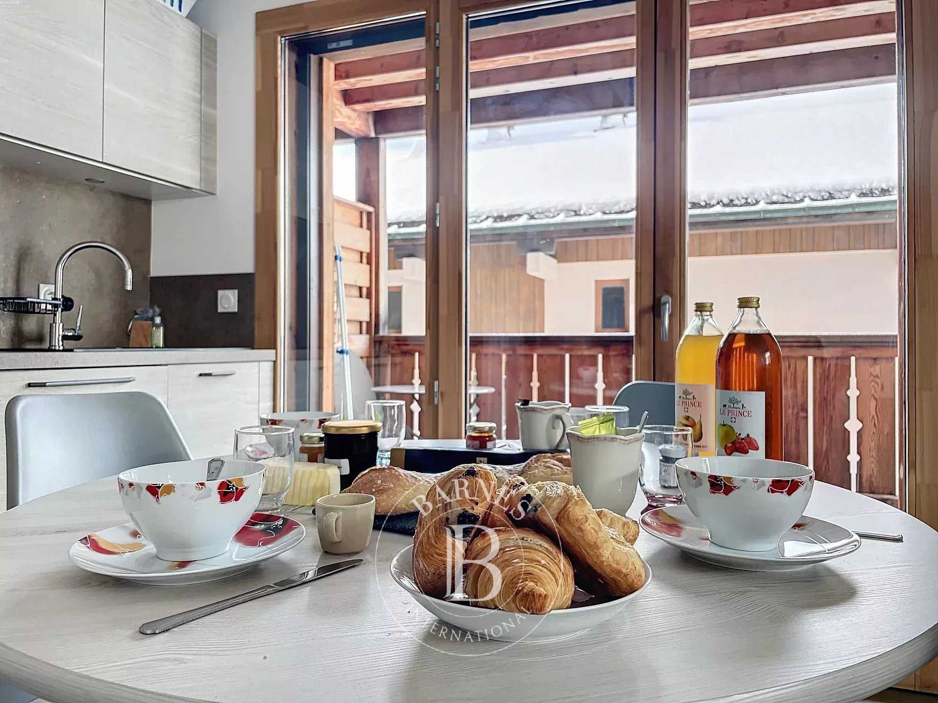 Les Gets  - Apartment 2 Bedrooms