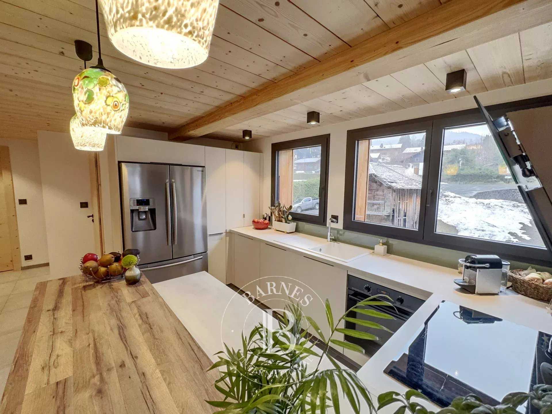 Les Gets  - Appartement 6 Pi&egrave;ces 5 Chambres