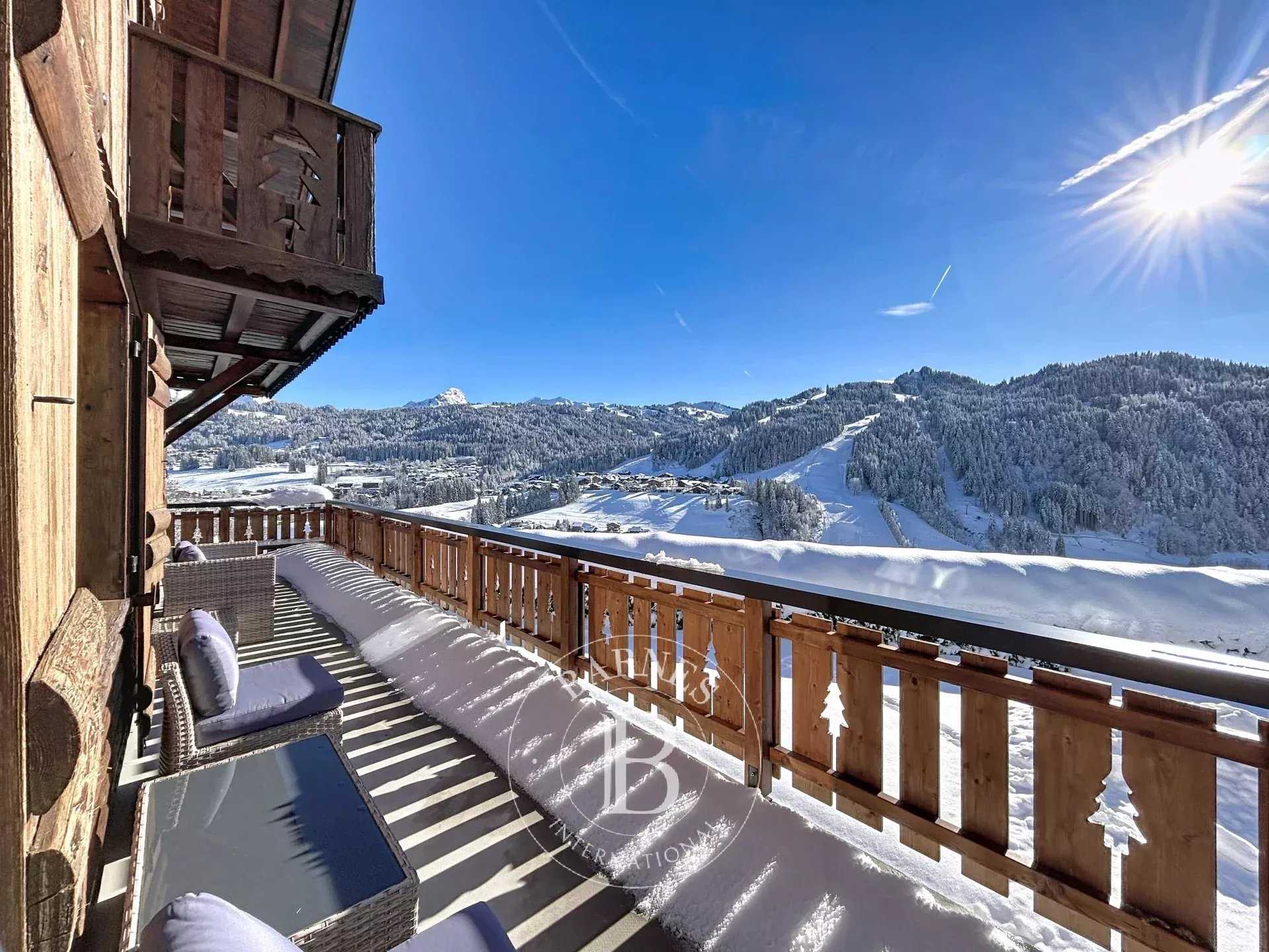 Les Gets  - Chalet 5 Bedrooms