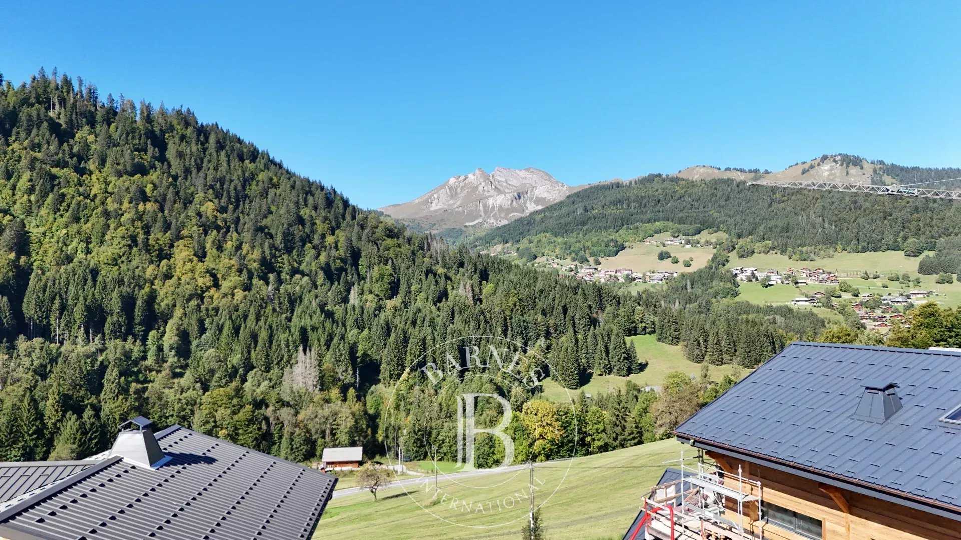 Les Gets  - Chalet 6 Pi&egrave;ces 5 Chambres