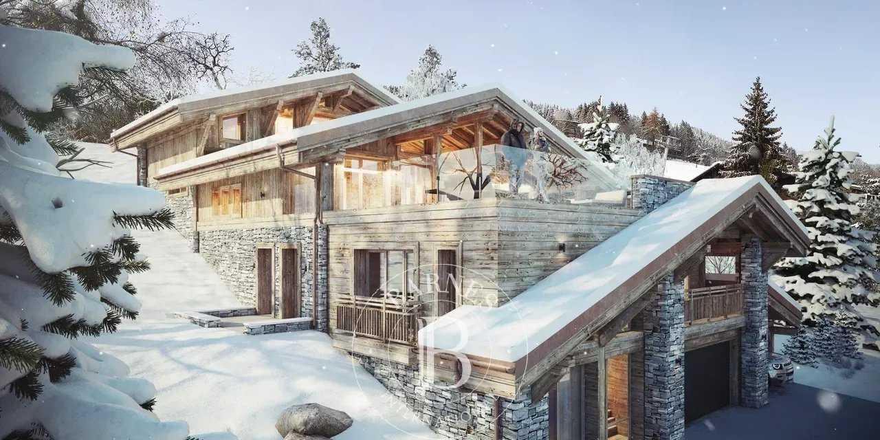 Les Gets  - Chalet 7 Pièces 5 Chambres