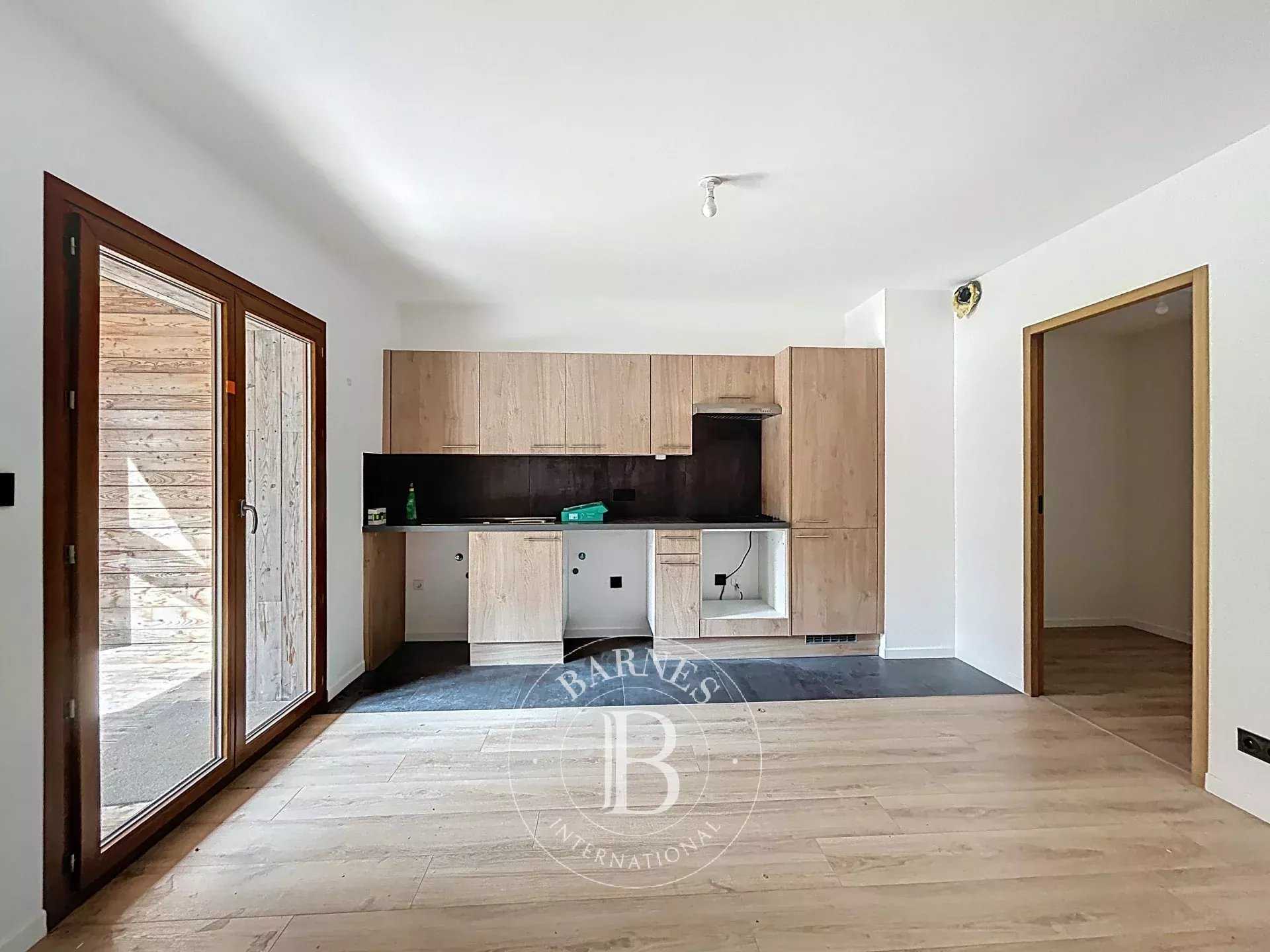 Saint-Jean-d'Aulps  - Appartement 2 Pi&egrave;ces, 1 Chambre