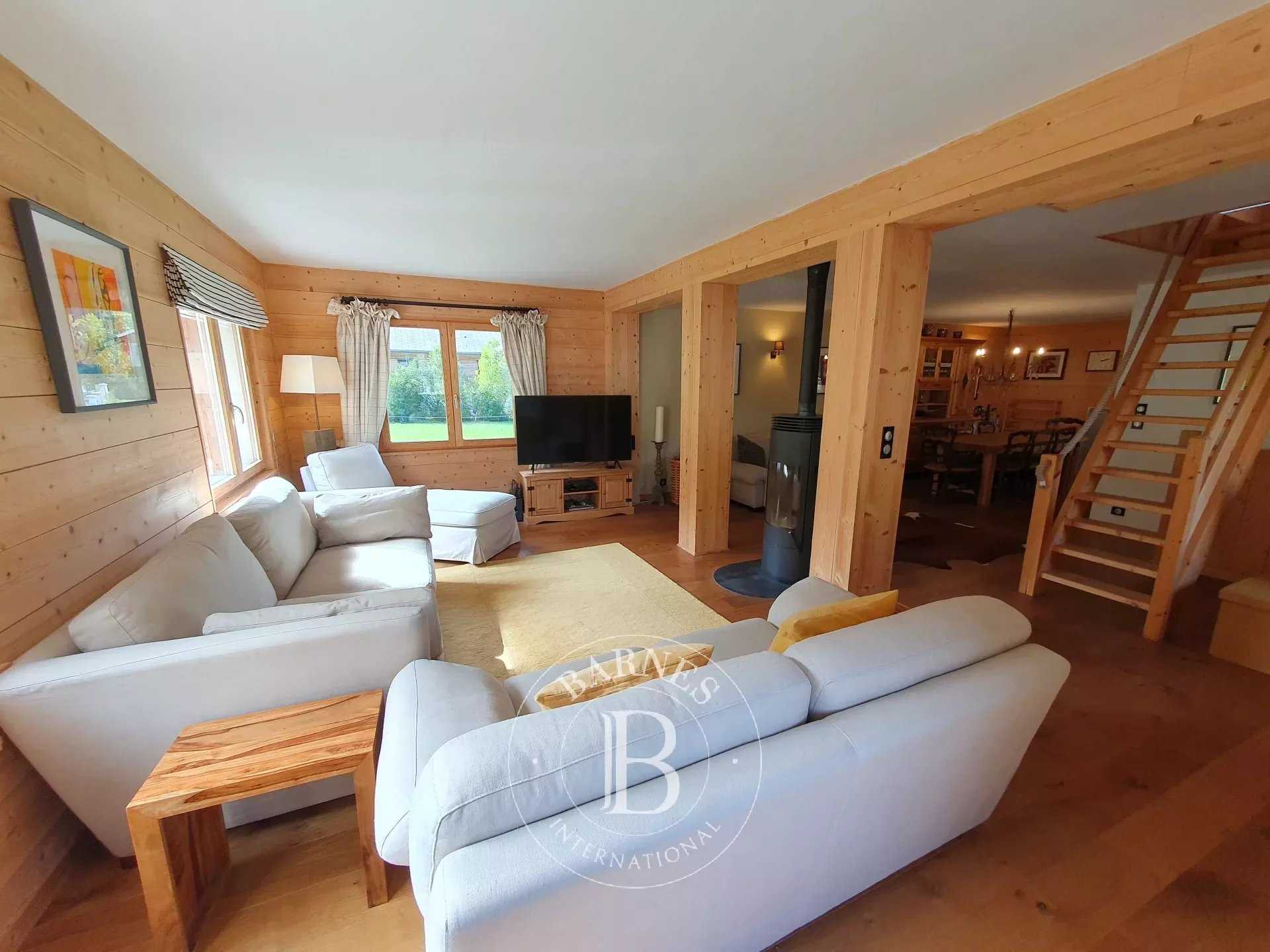 Abondance  - Chalet 4 Bedrooms