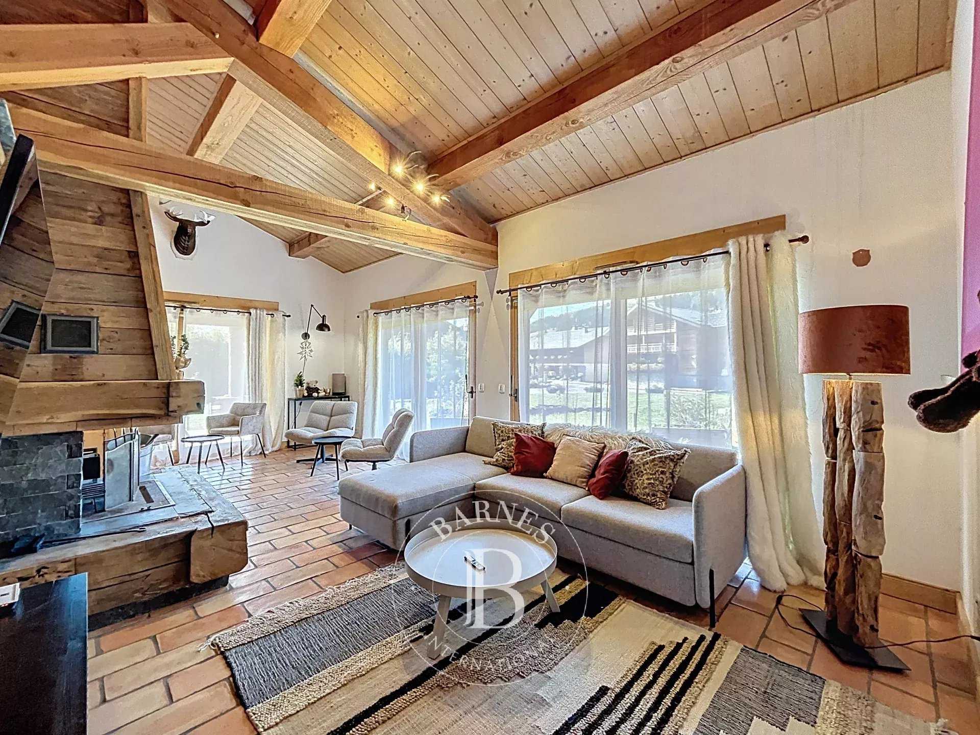 Les Gets  - Housing estate 15 Bedrooms