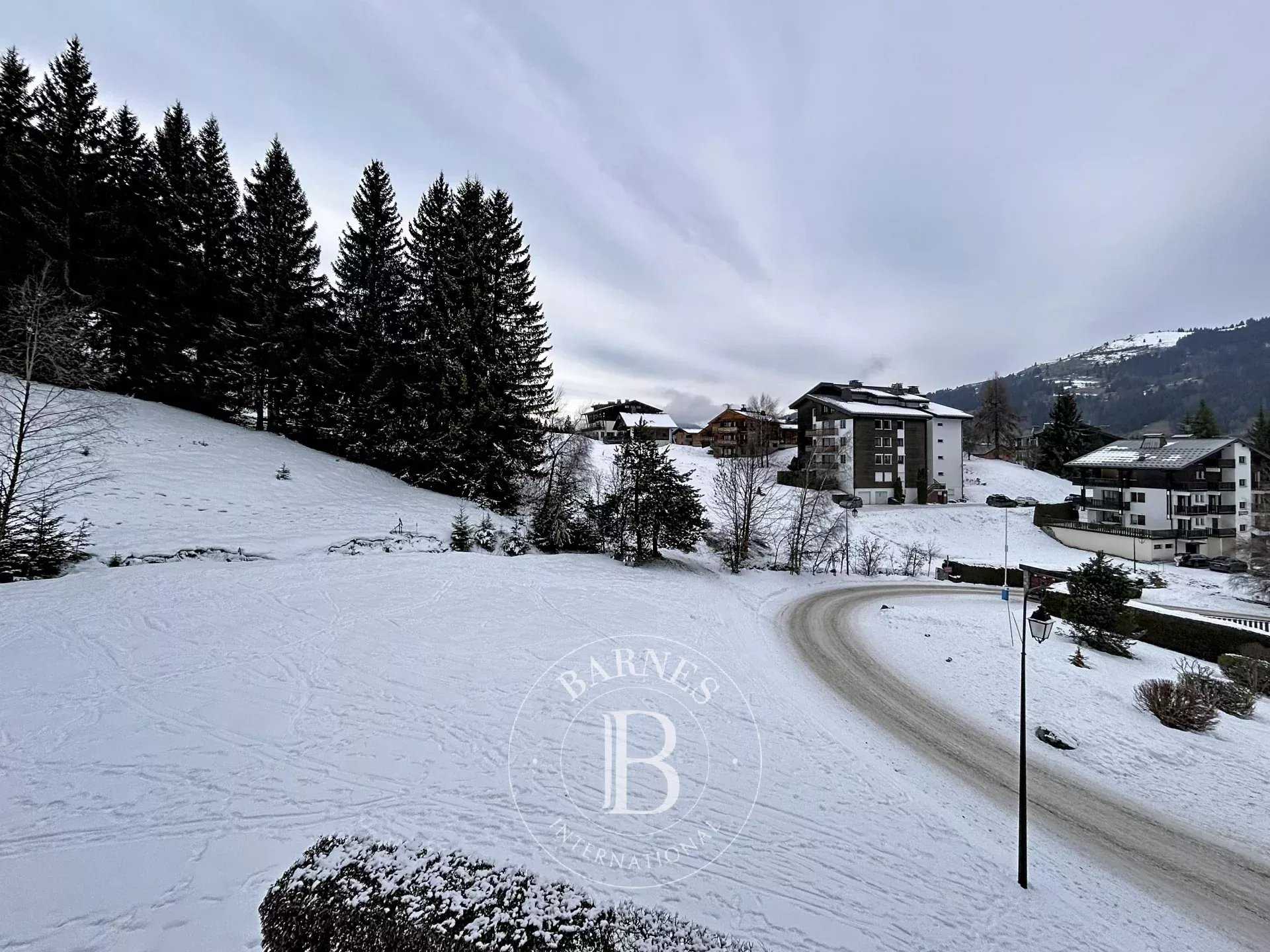 Les Gets  - Piso 6 Cuartos 5 Habitaciones