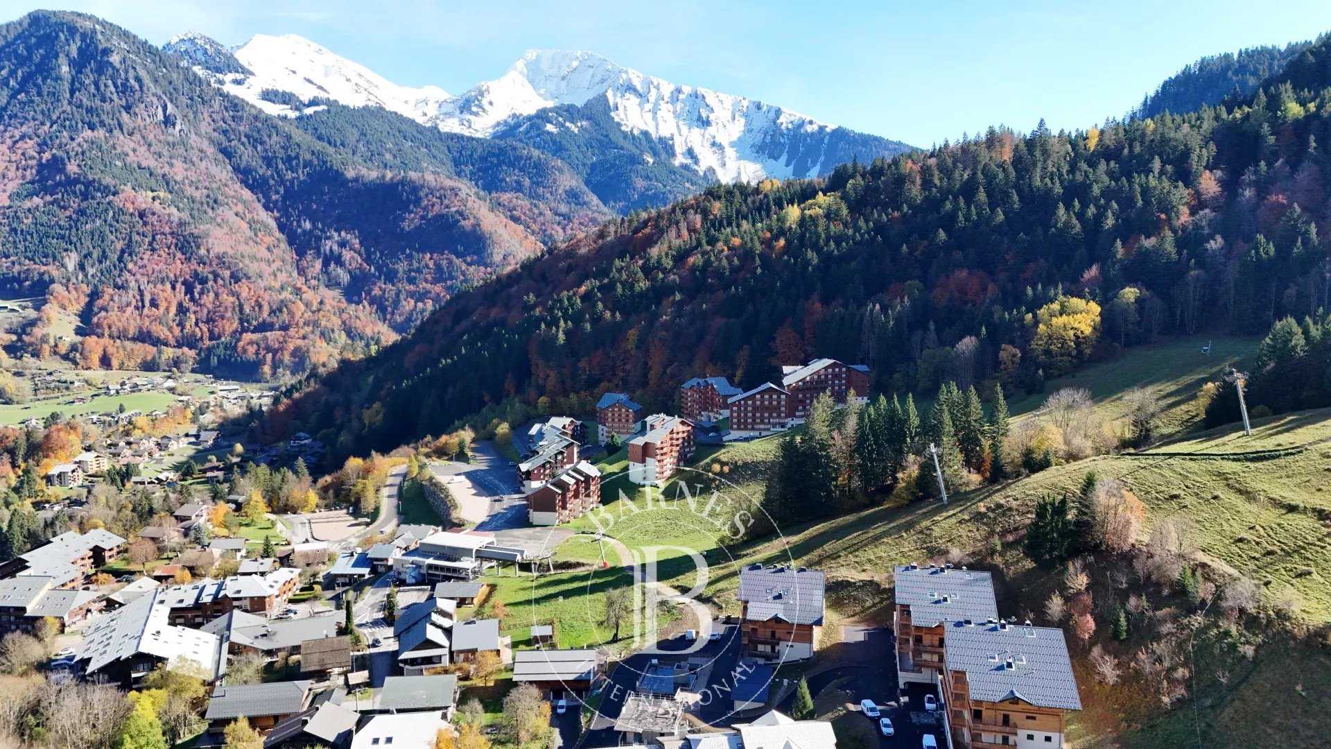 Saint-Jean-d'Aulps  - Appartement 