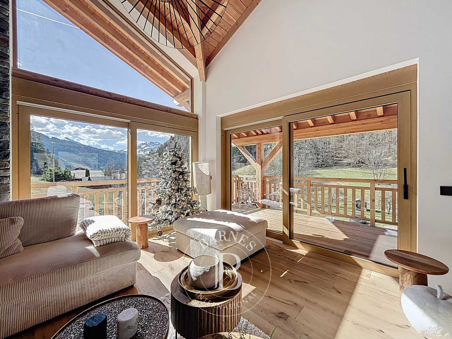 Morzine  - Chalet 10 Pi&egrave;ces 7 Chambres