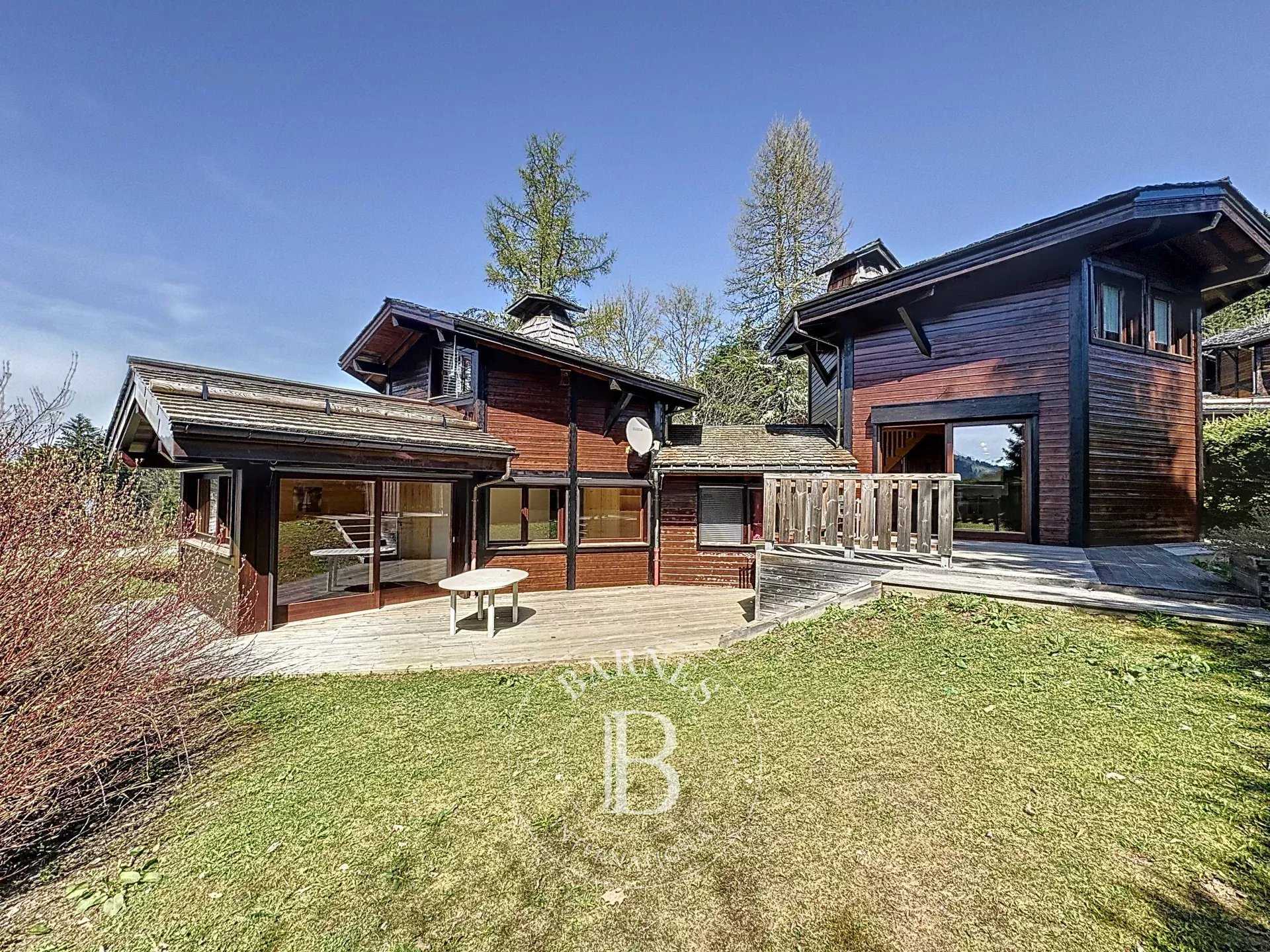 Les Gets  - Chalet 6 Bedrooms