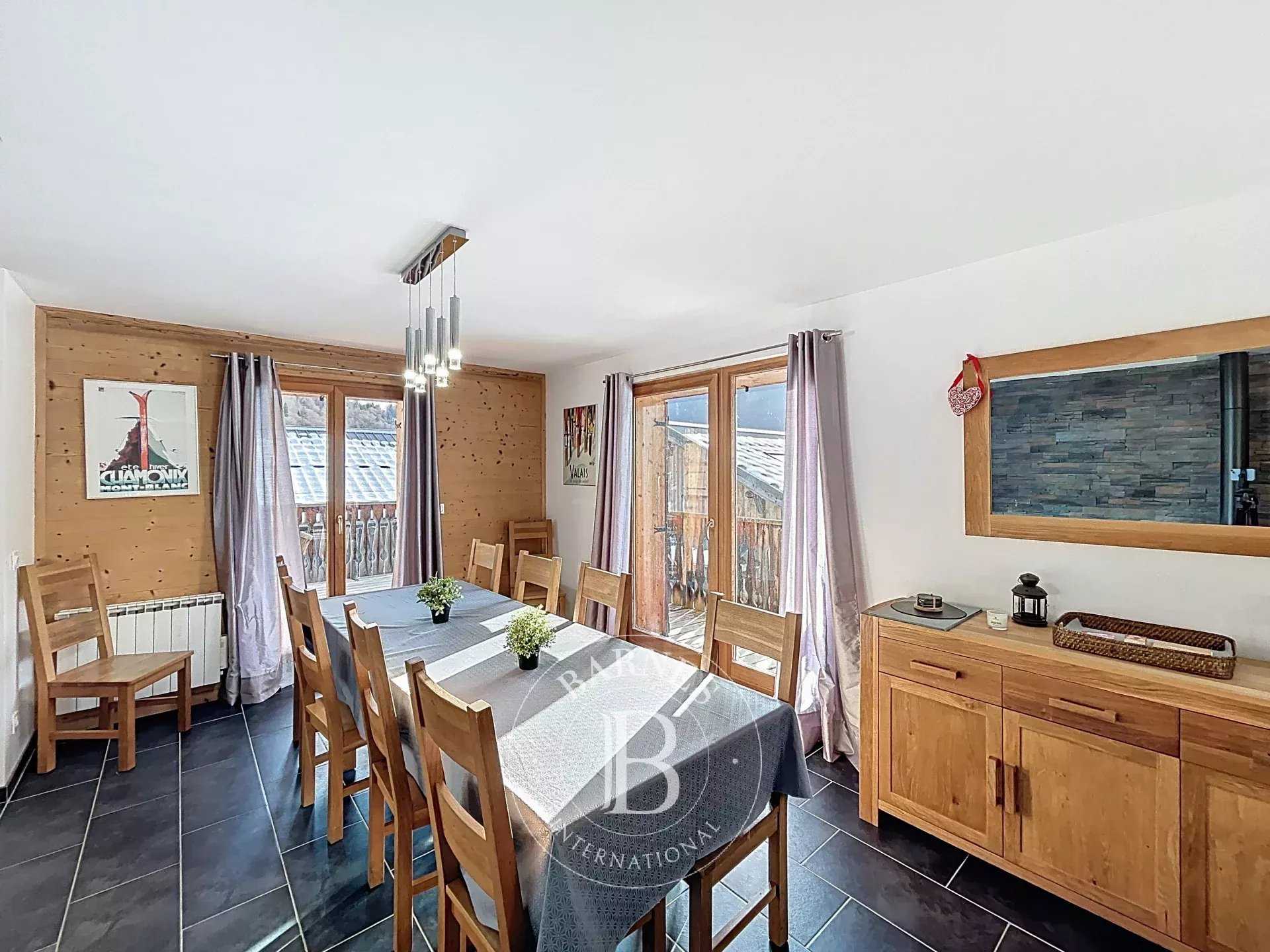 Saint-Jean-d'Aulps  - Chalet 7 Pi&egrave;ces 5 Chambres