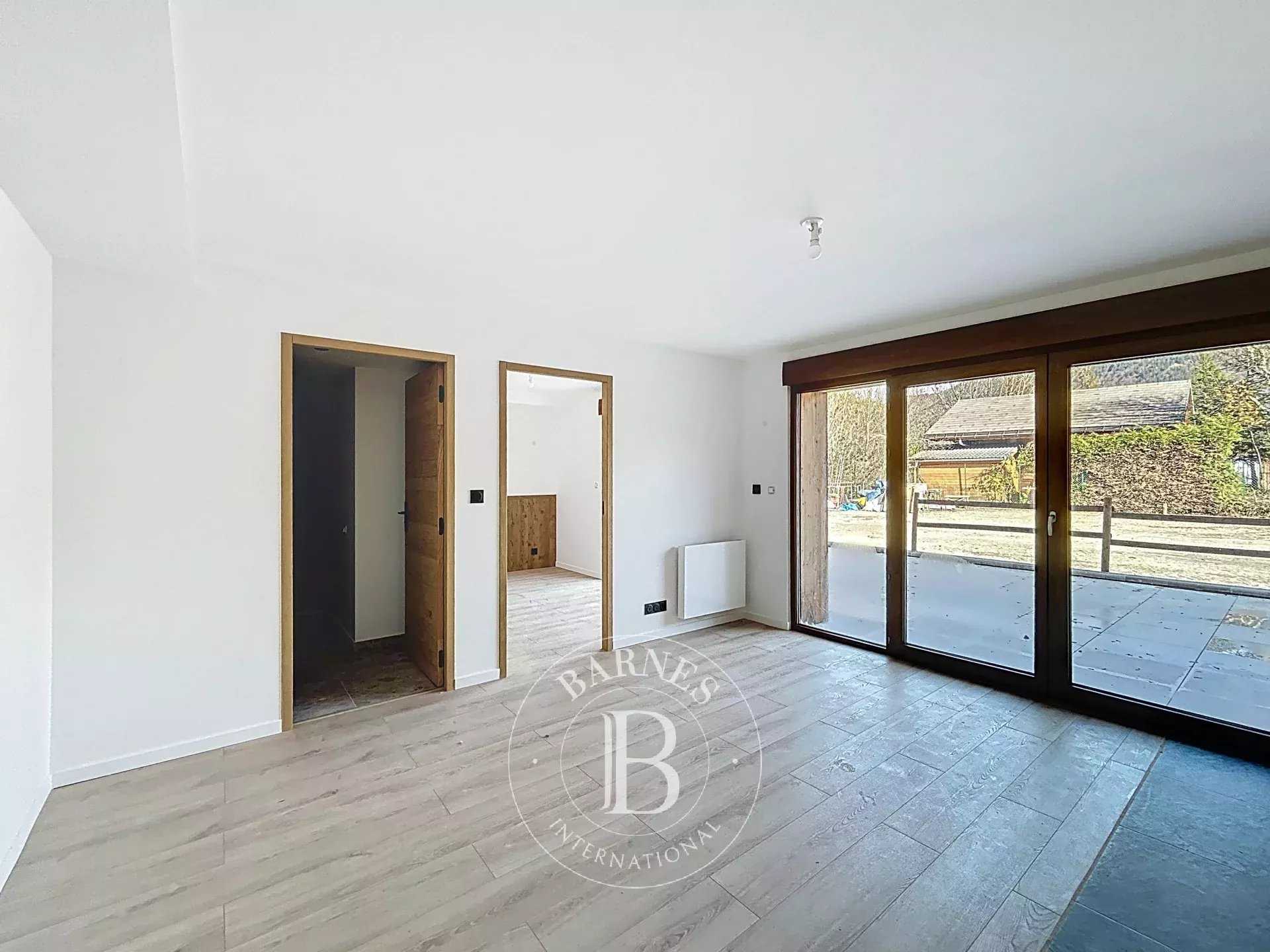 Saint-Jean-d'Aulps  - Appartement 2 Pi&egrave;ces, 1 Chambre