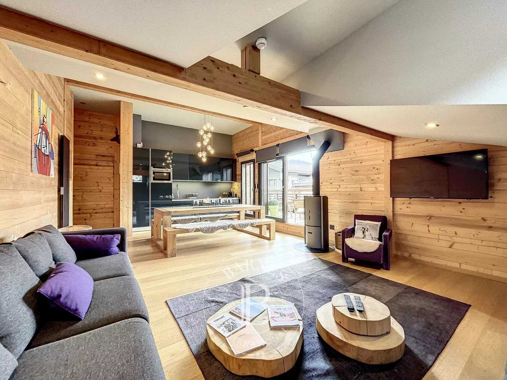 Les Gets  - Appartement 4 Pi&egrave;ces