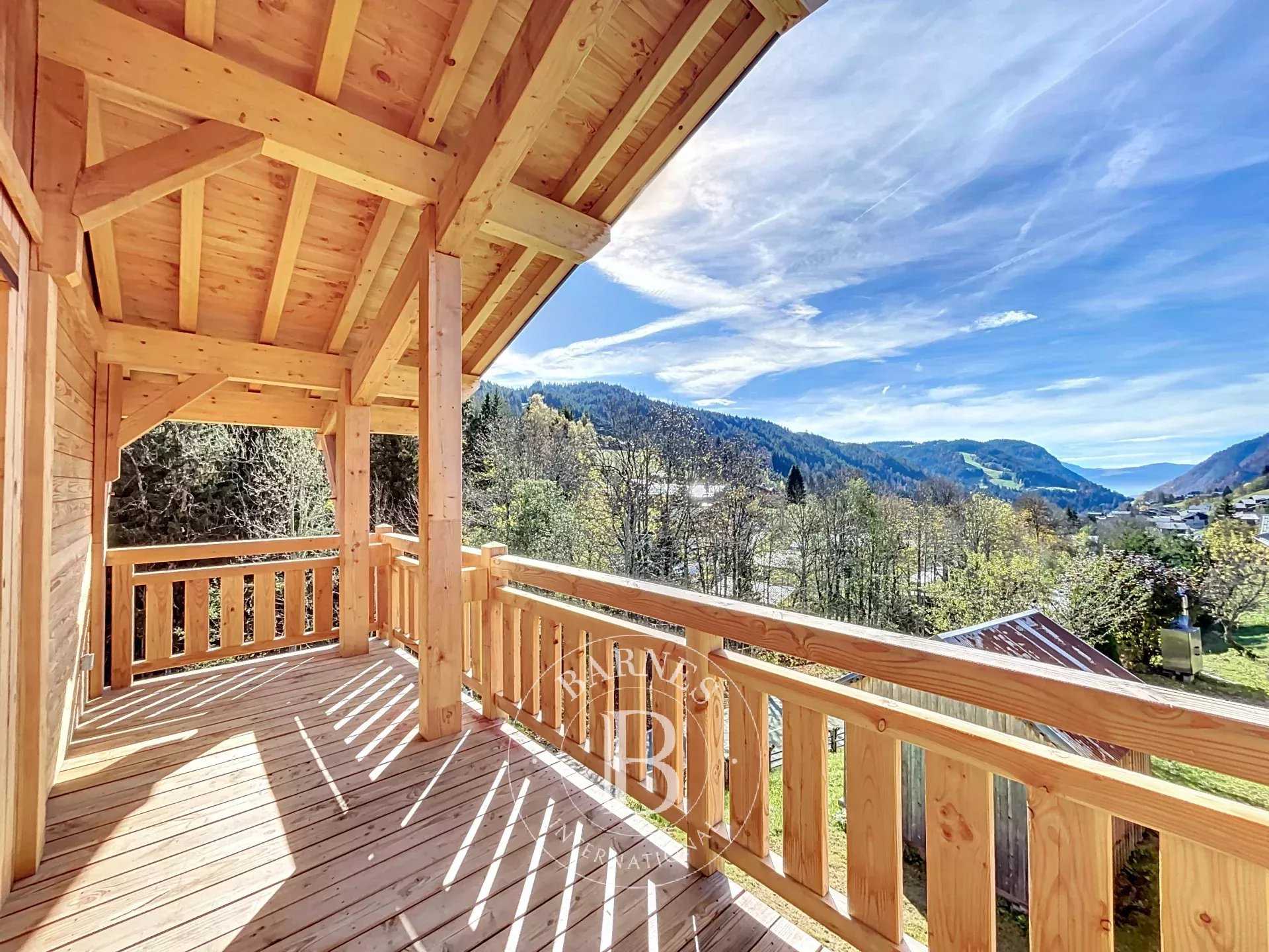 Les Gets  - Apartment 