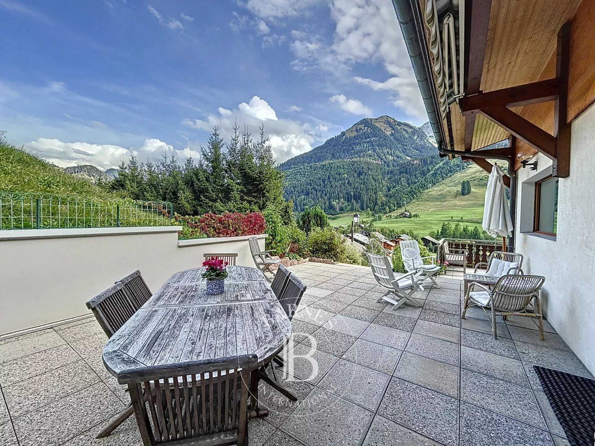 La Chapelle-d'Abondance  - Chalet 8 Pi&egrave;ces 7 Chambres