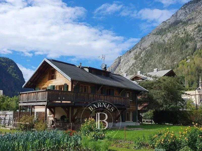 Abondance  - Chalet 4 Bedrooms