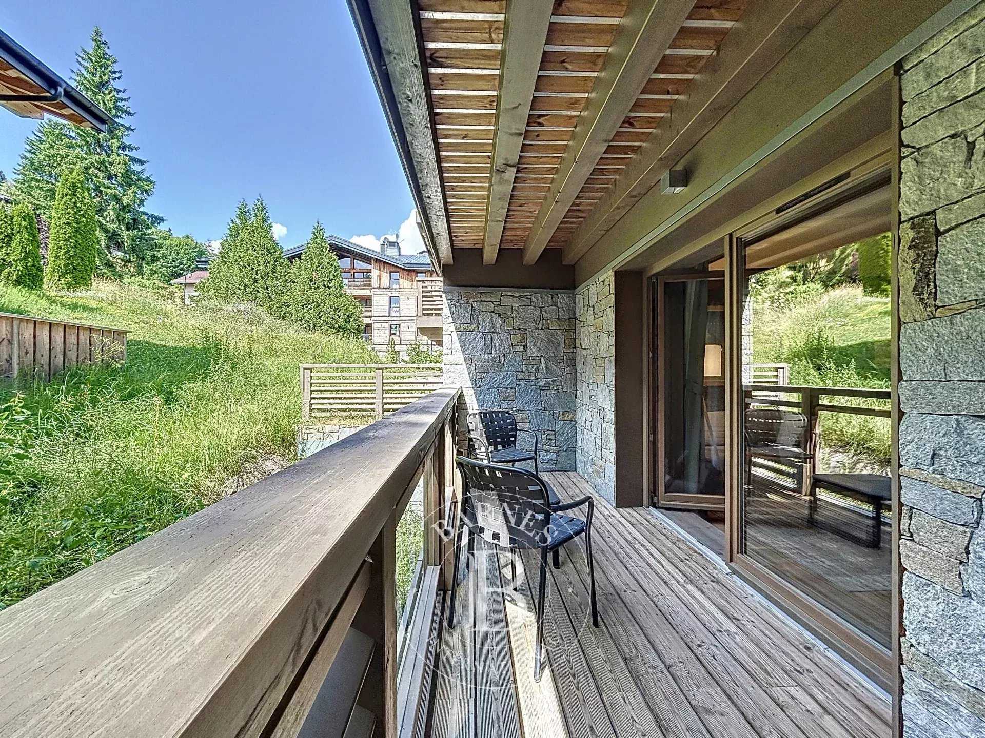 Les Gets  - Piso 4 Cuartos 3 Habitaciones