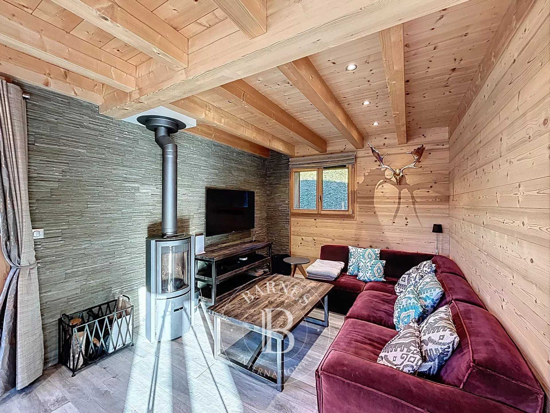 Châtel  - Chalet 4 Bedrooms