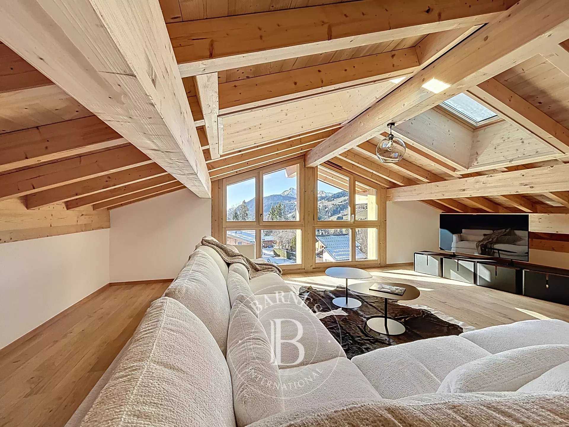 Les Gets  - Appartement 6 Pi&egrave;ces 5 Chambres